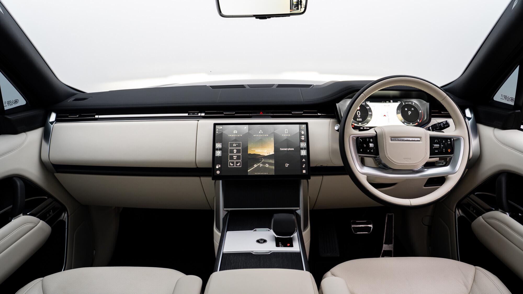 Land Rover Range Rover view 5