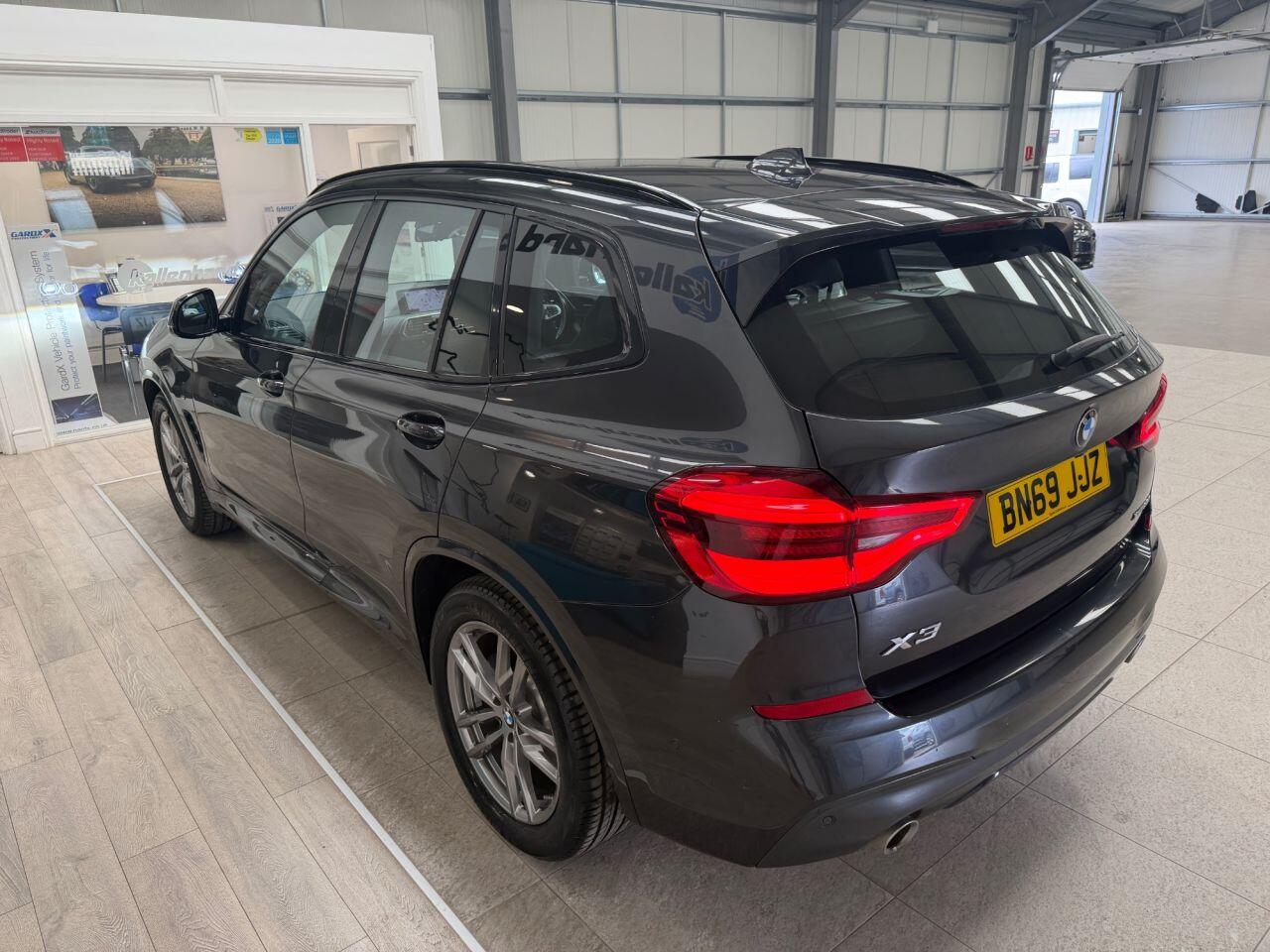 BMW X3 view 15