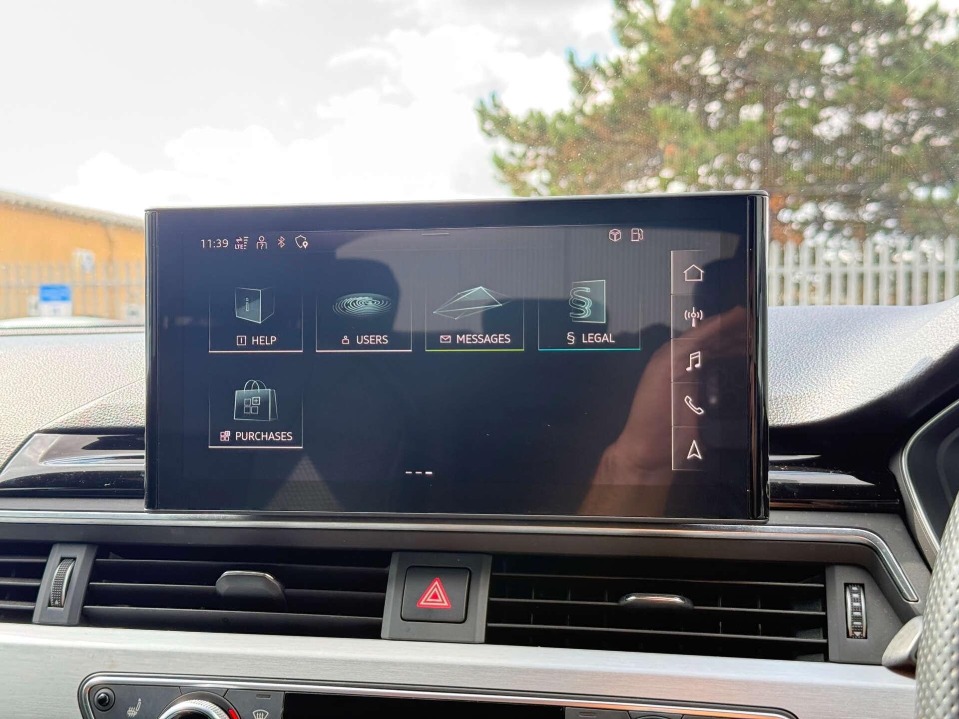 Audi A5 view 71