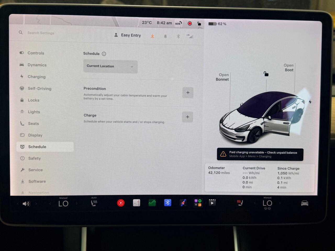 Tesla Model 3 view 42