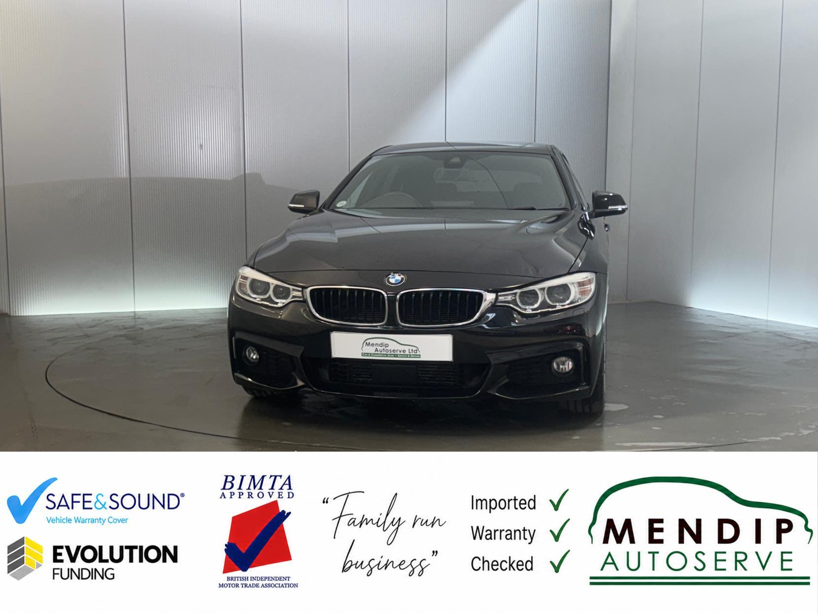 BMW 4 Series Gran Coupe view 50