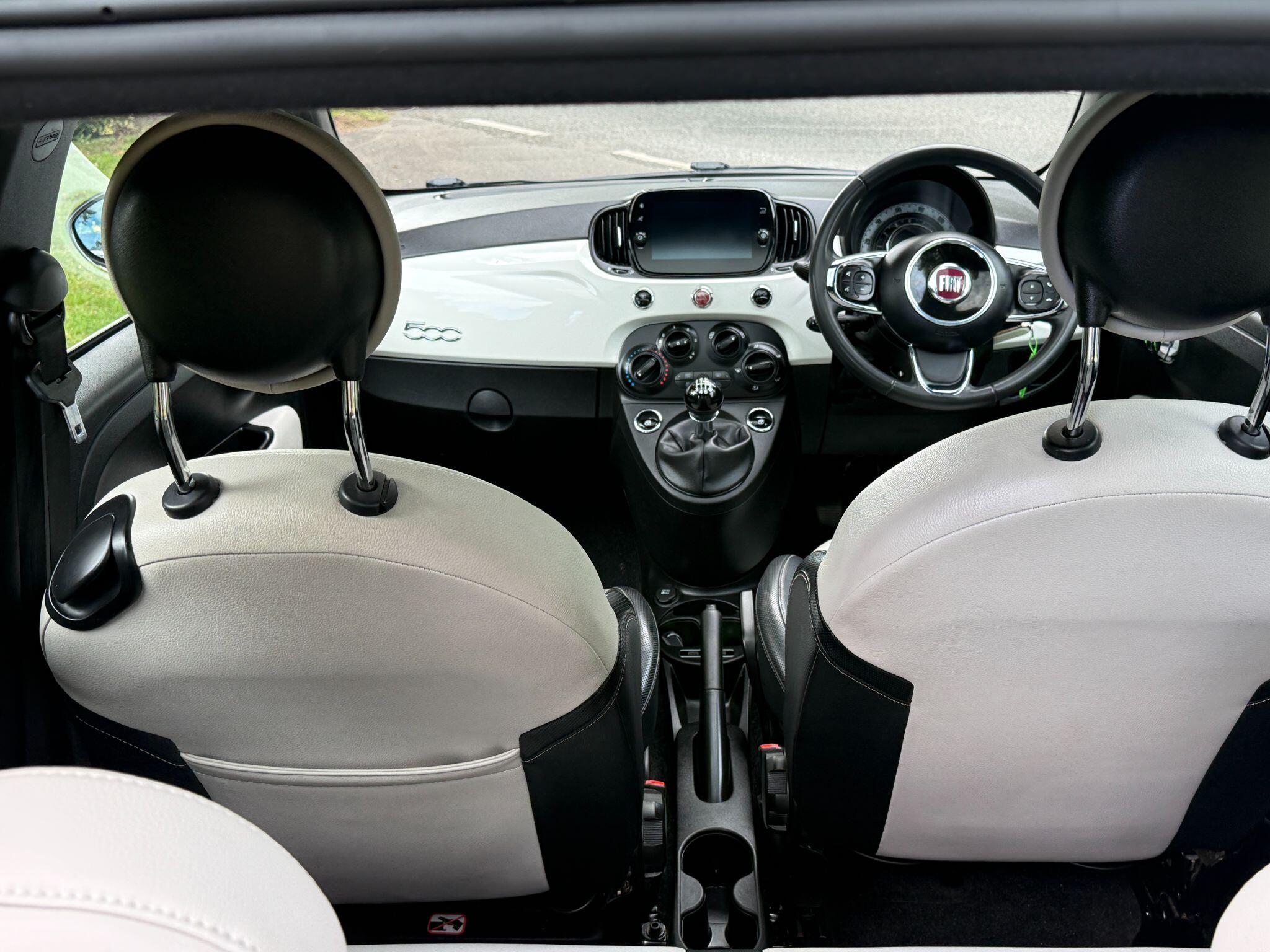 Fiat 500 view 41