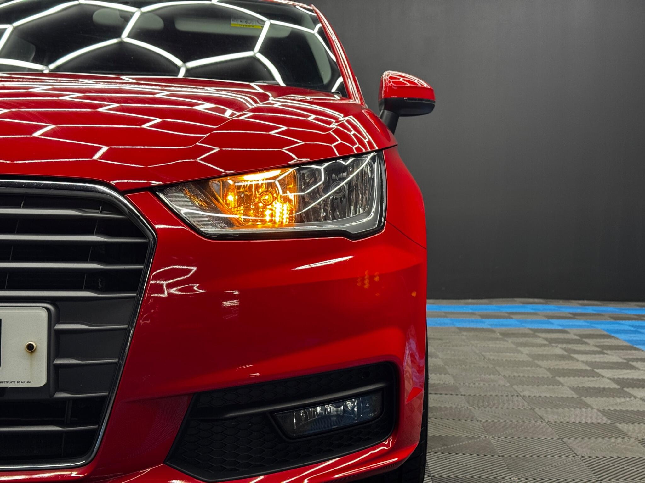 Audi A1 view 41