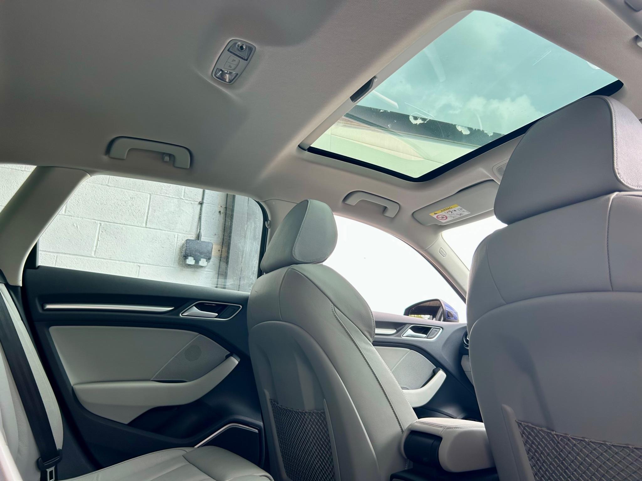 Audi A3 view 44
