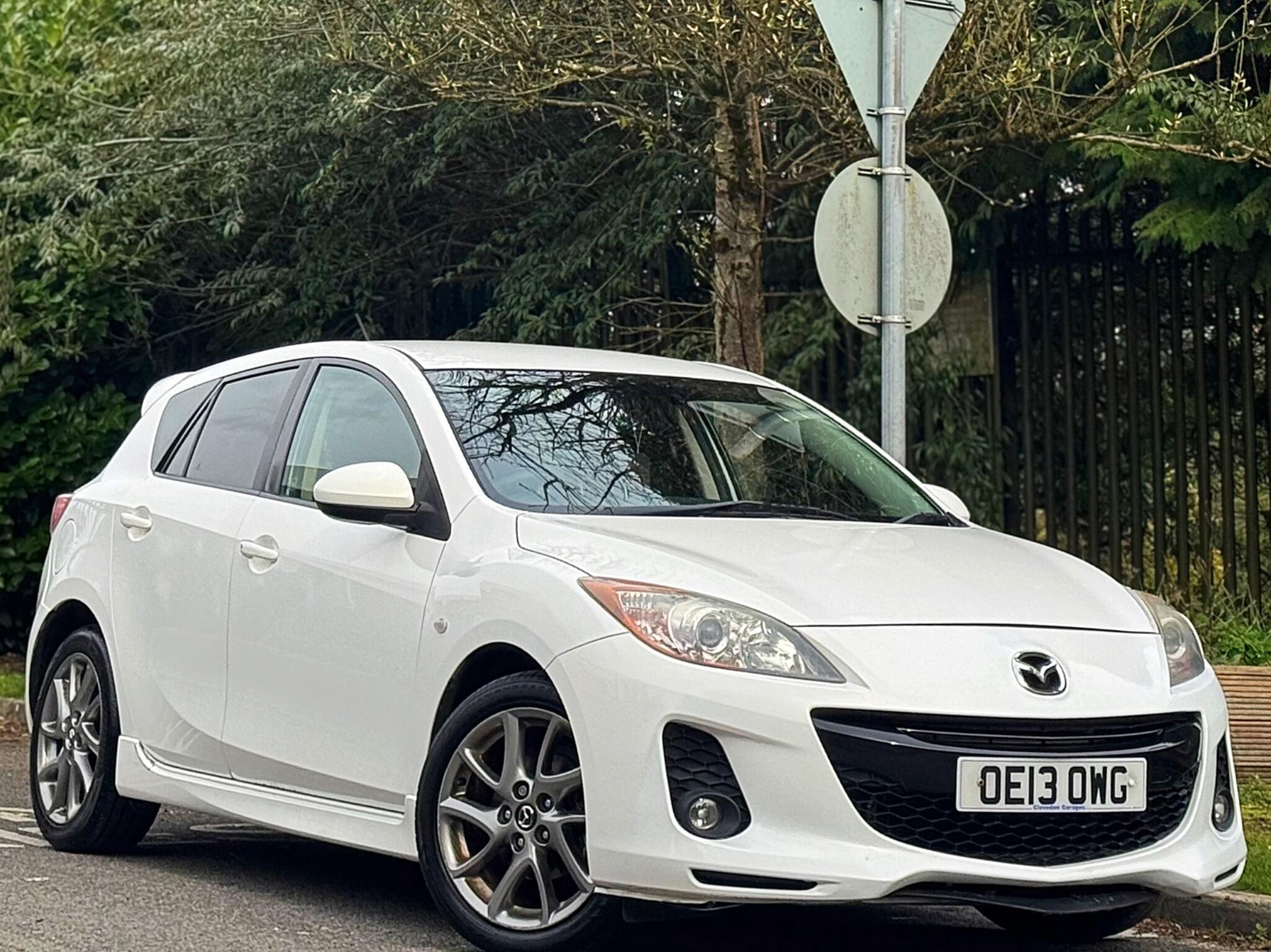 2013 Mazda Mazda3 1.6 Venture Euro 5 5dr image 4