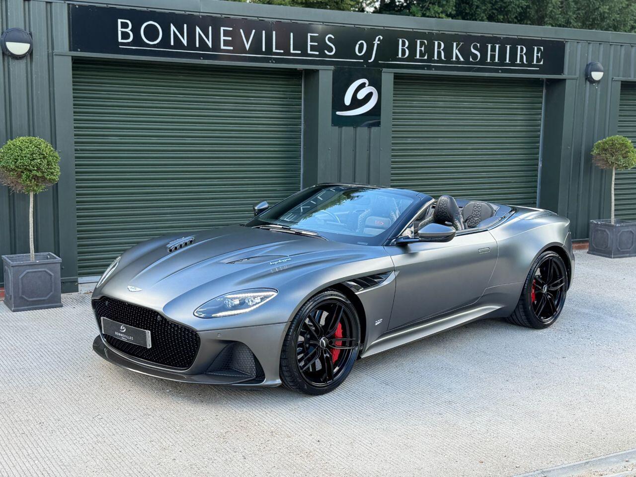 Aston Martin Volante view 23
