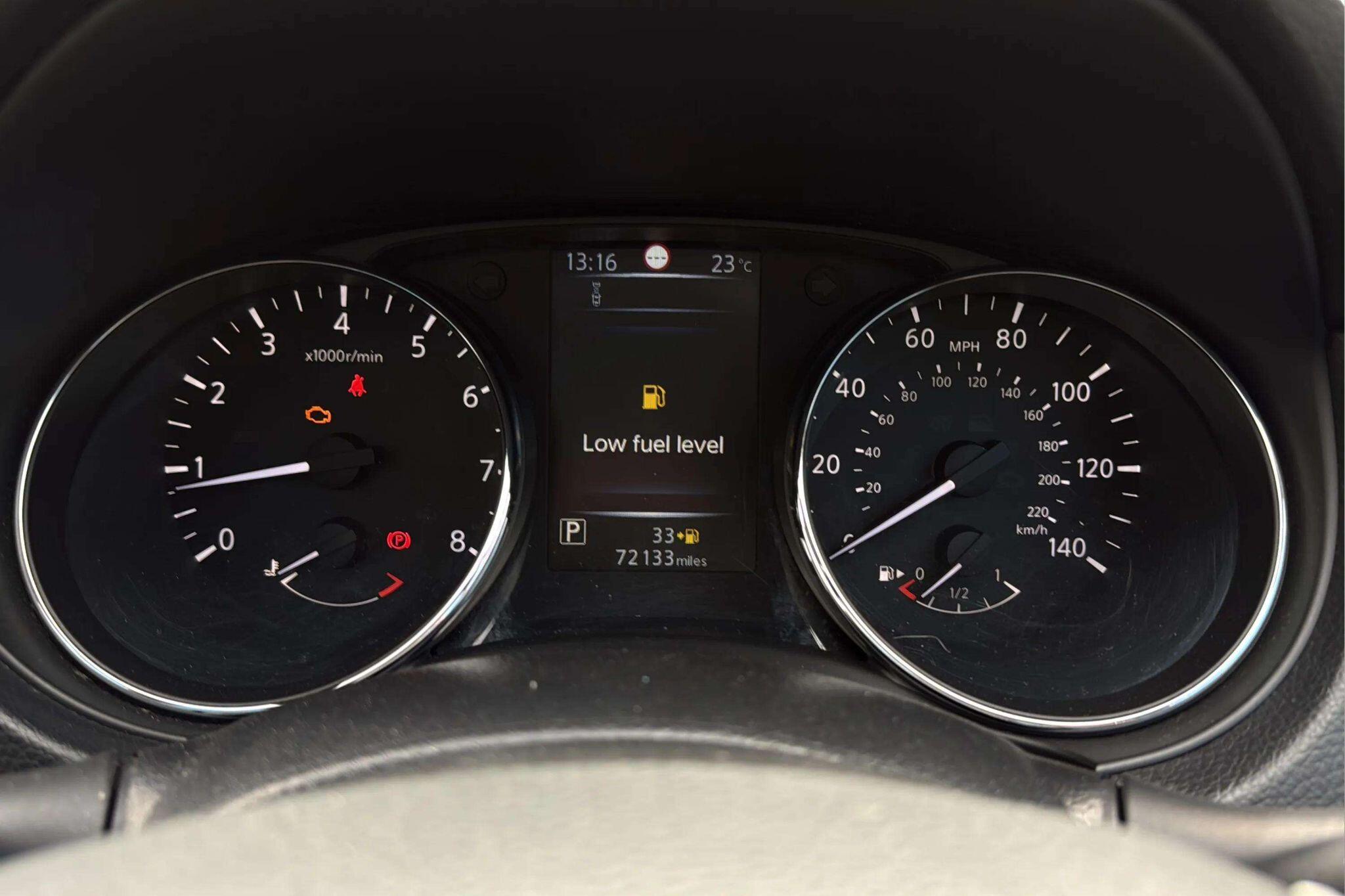 Nissan Qashqai view 12