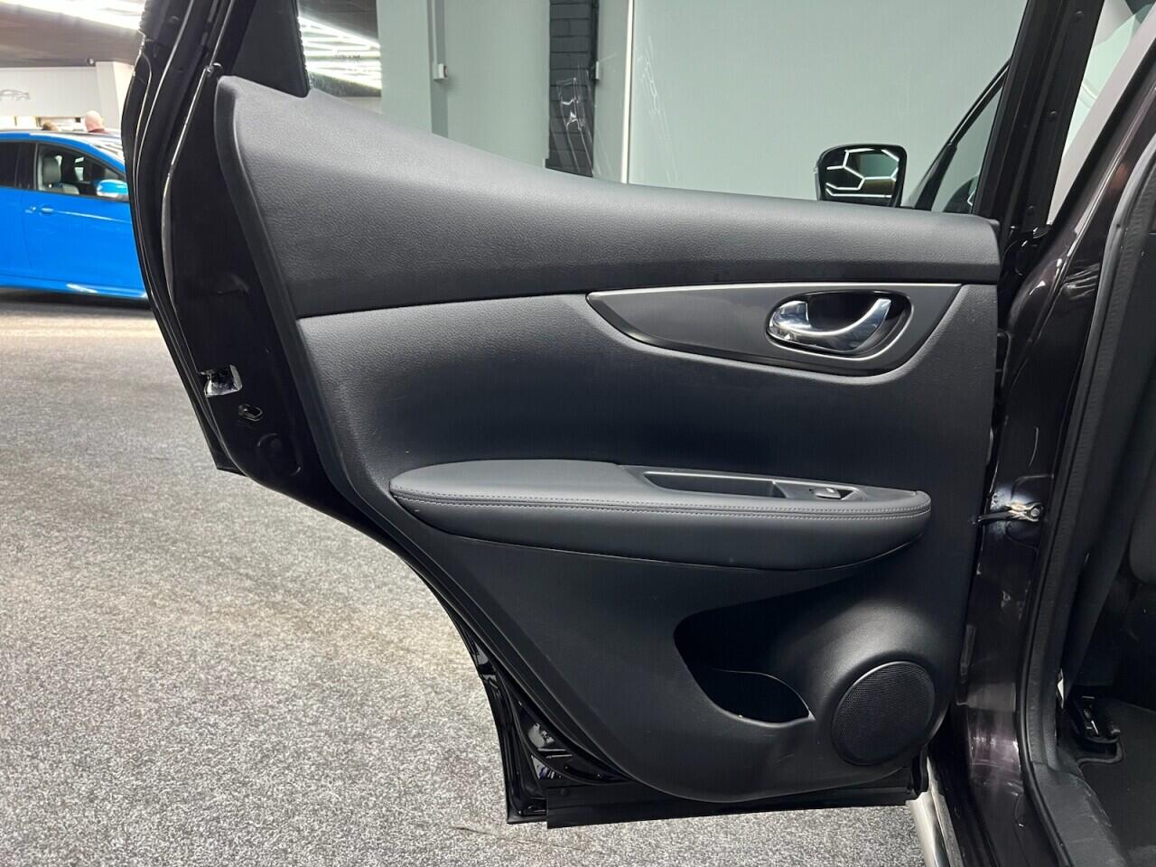 Nissan Qashqai view 44