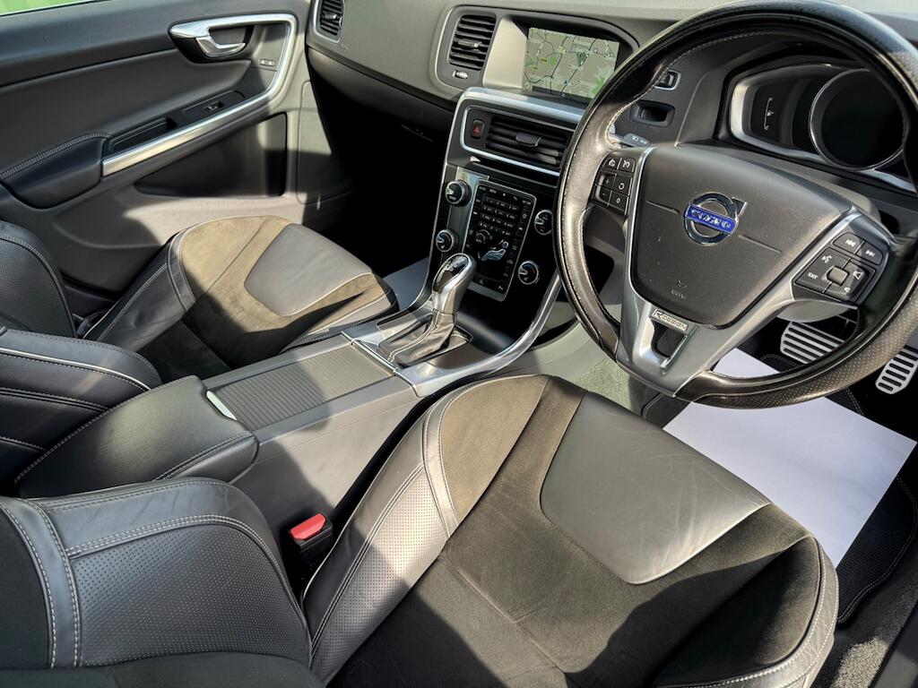 Volvo V60 view 15