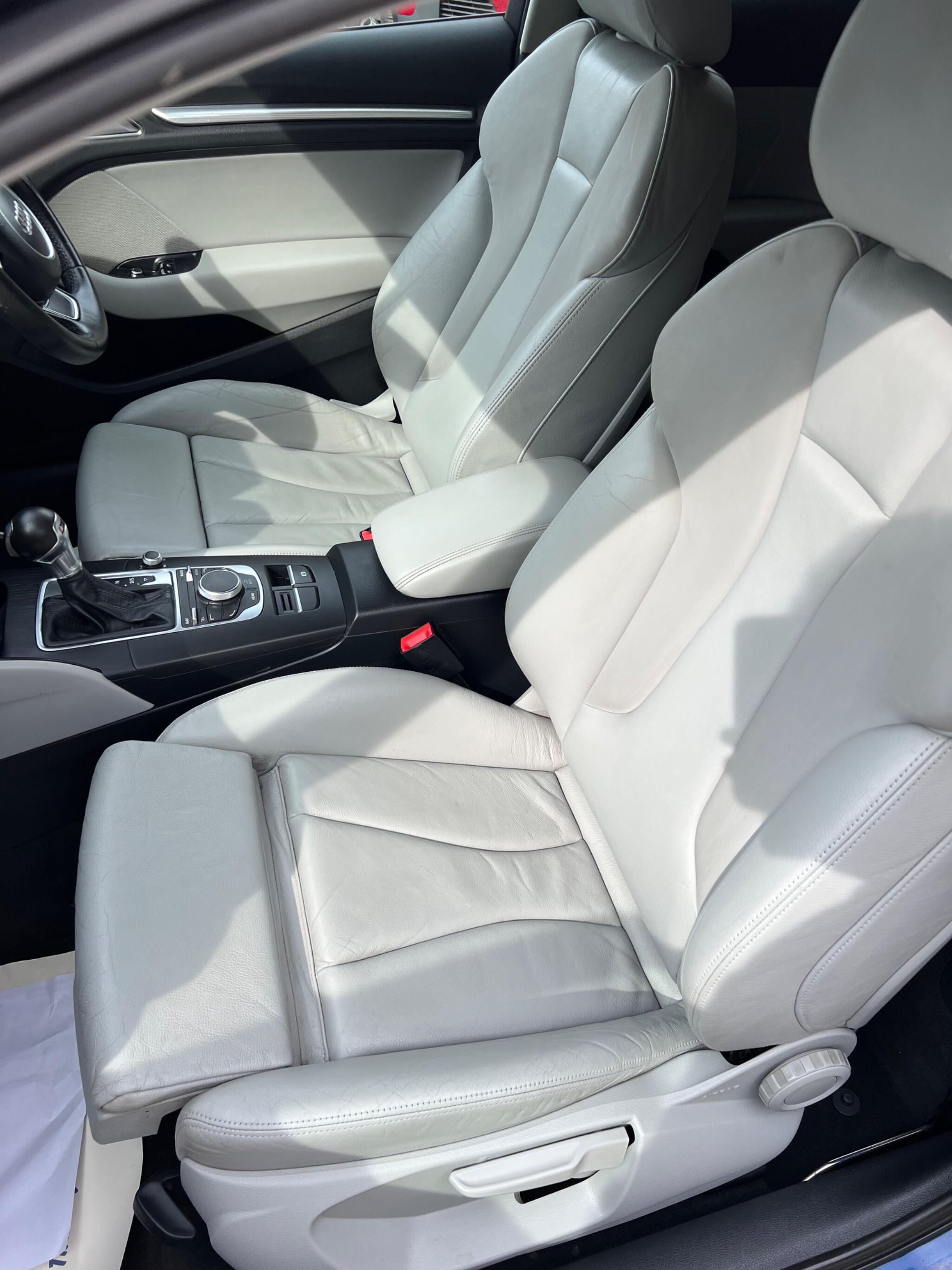 Audi A3 view 58