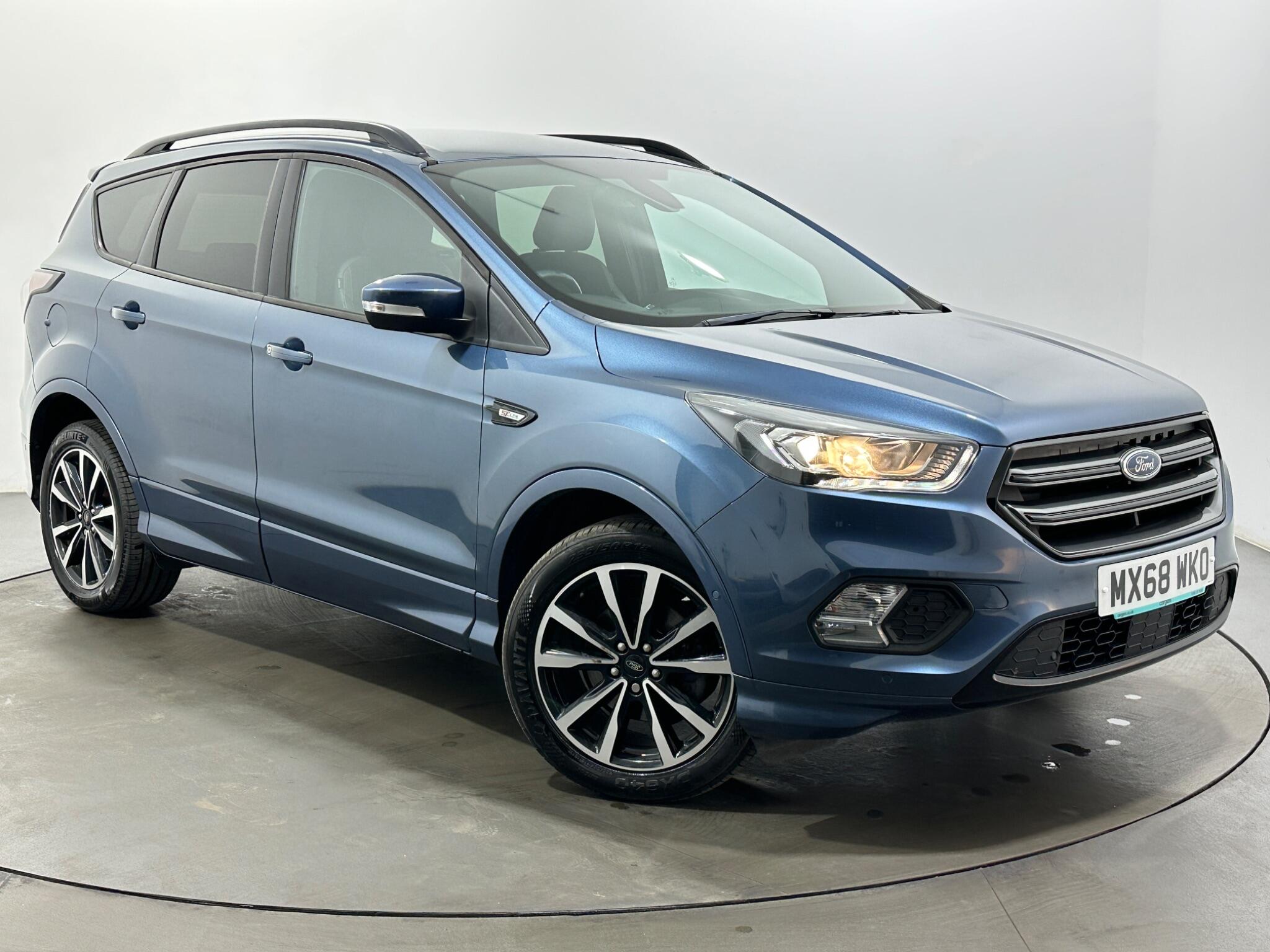 Ford Kuga view 52