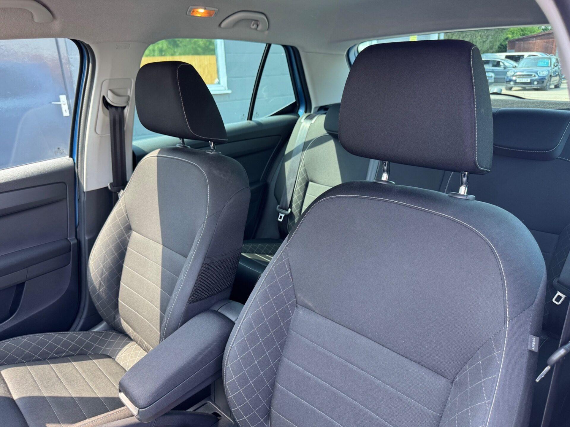 Skoda Fabia view 35