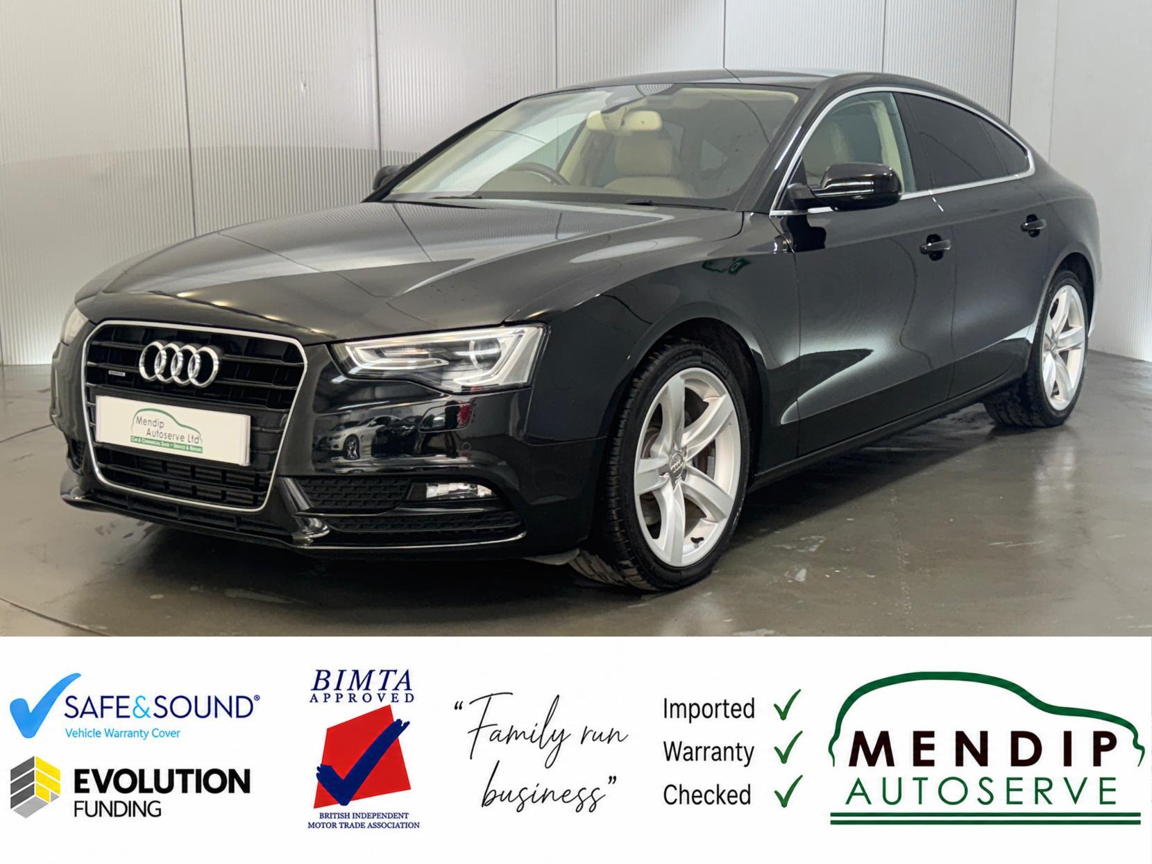 Audi A5 view 46