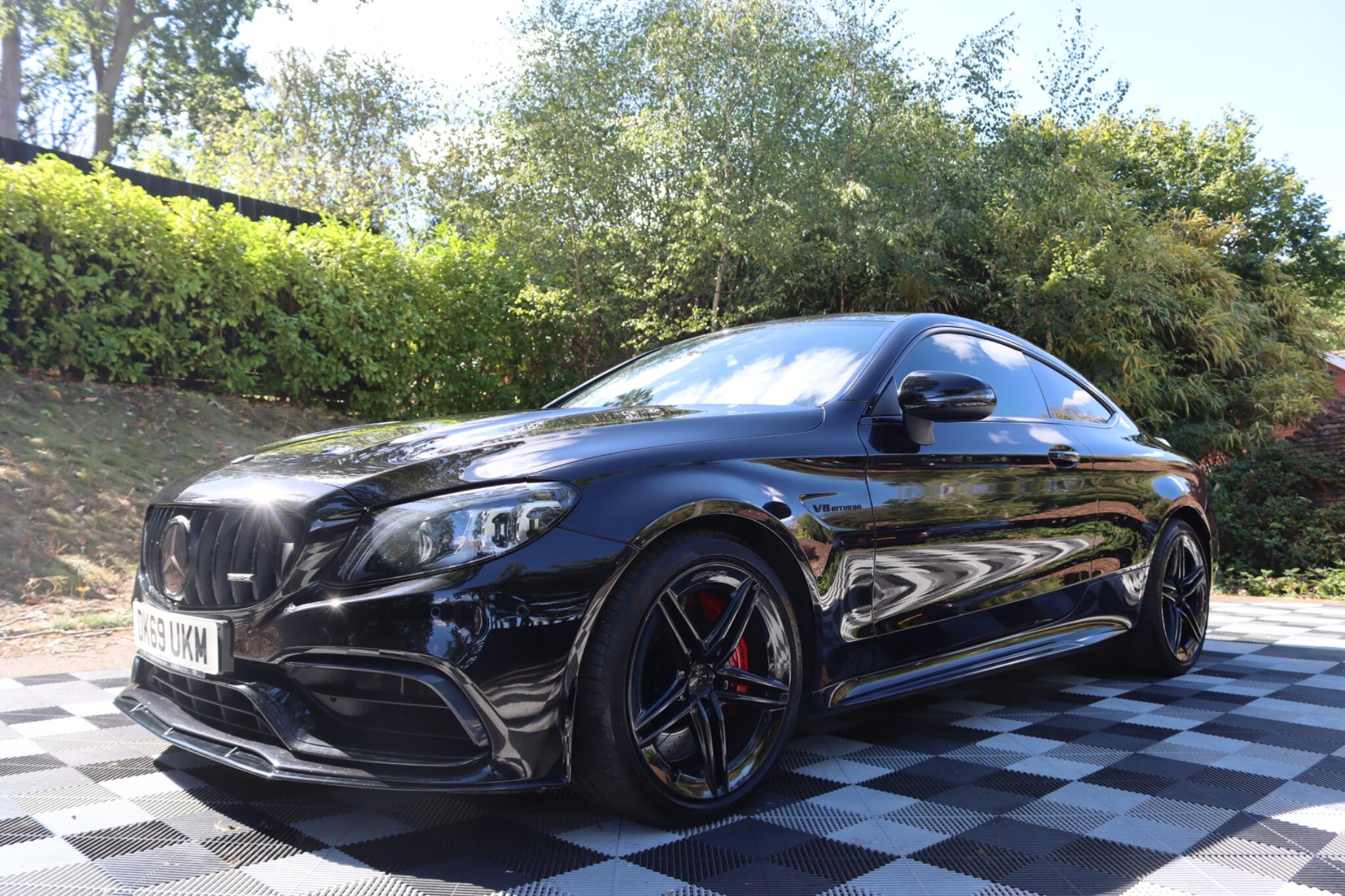 Mercedes-Benz C-Class view 31