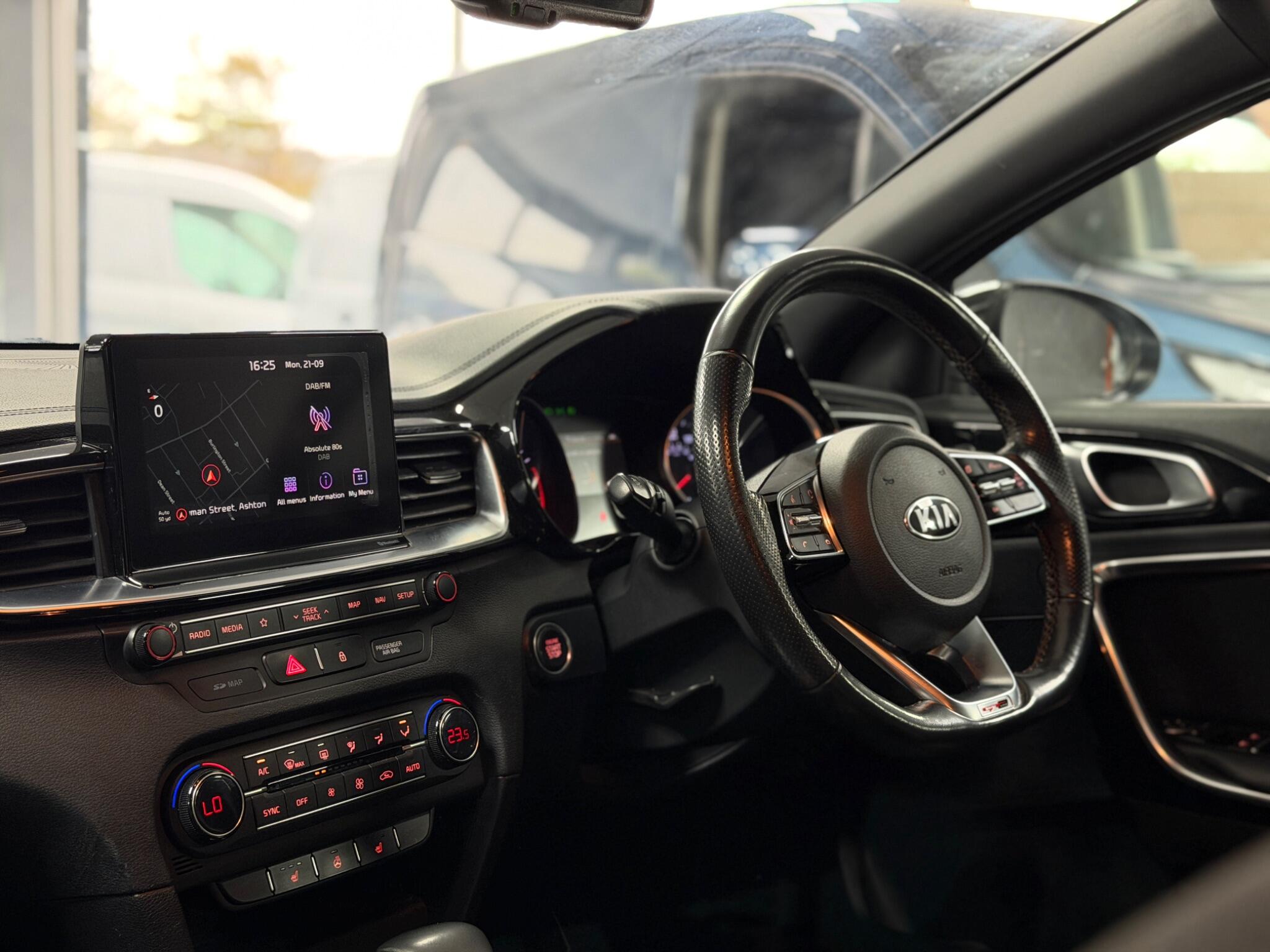 Kia Proceed view 10