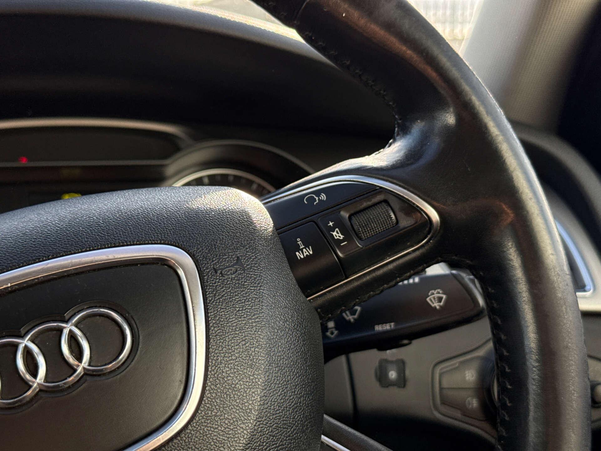 Audi A4 view 49