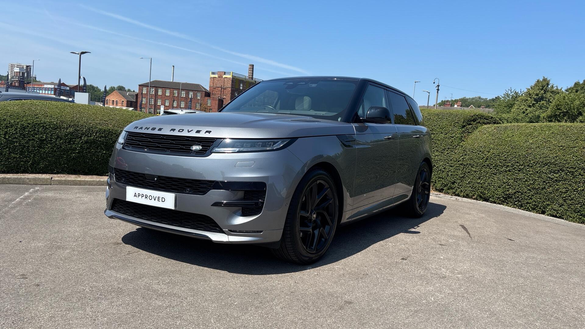 Land Rover Range Rover Sport view 49