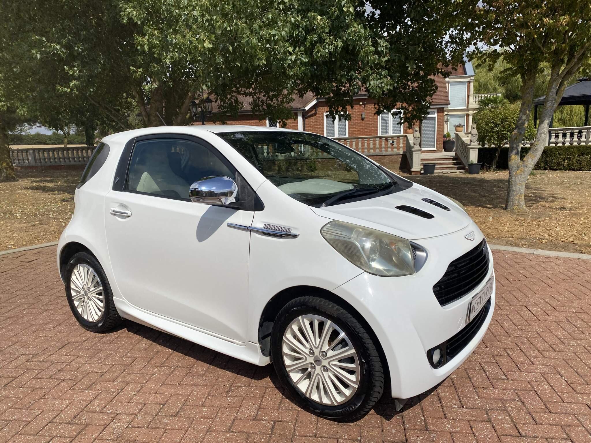 Aston Martin Cygnet