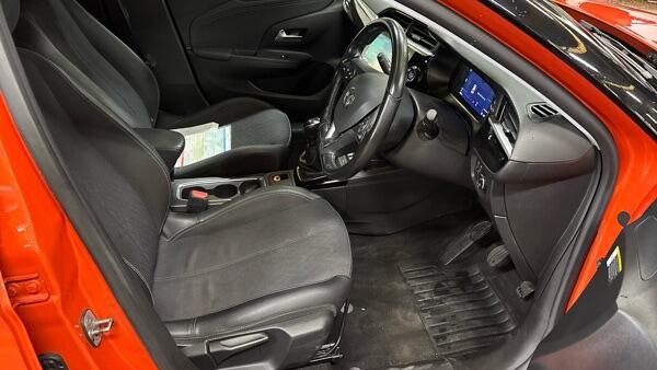 Vauxhall Corsa view 11