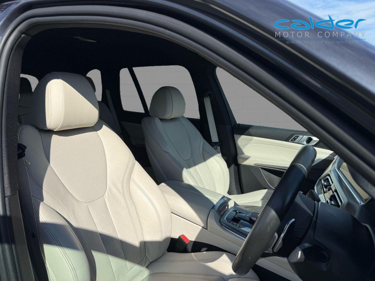 BMW X5 view 17