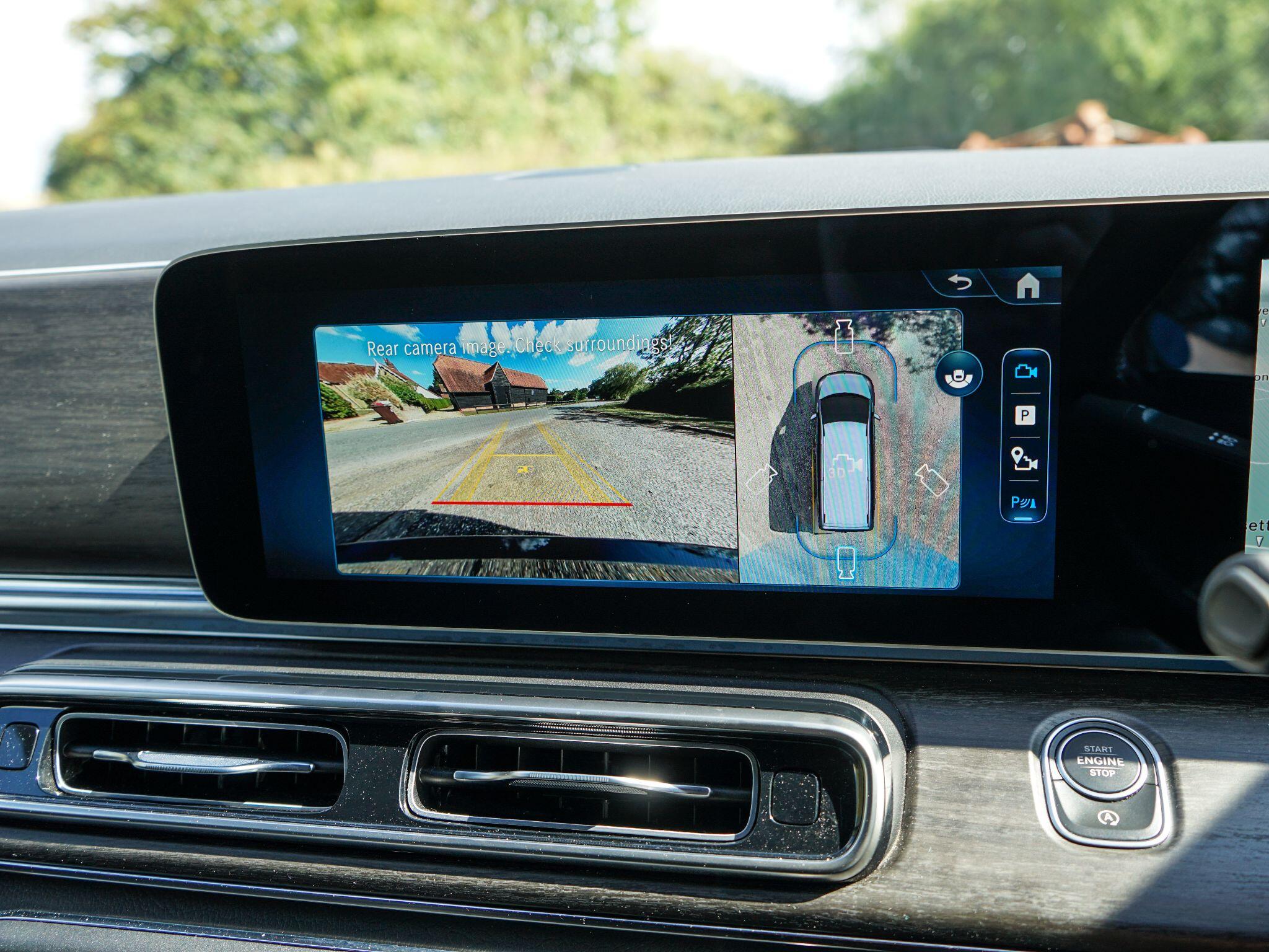 Mercedes-Benz V Class view 22