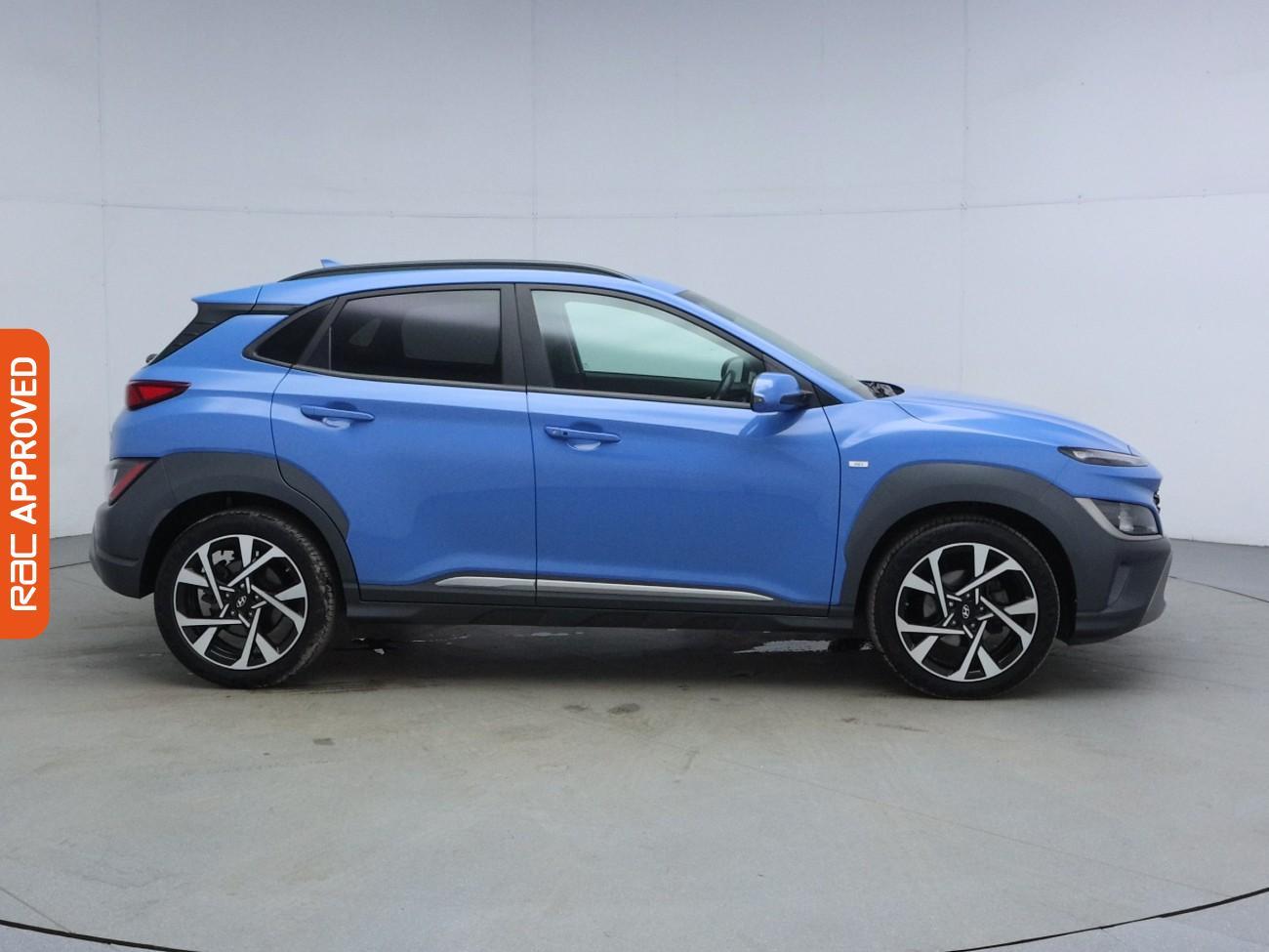 Hyundai Kona view 6