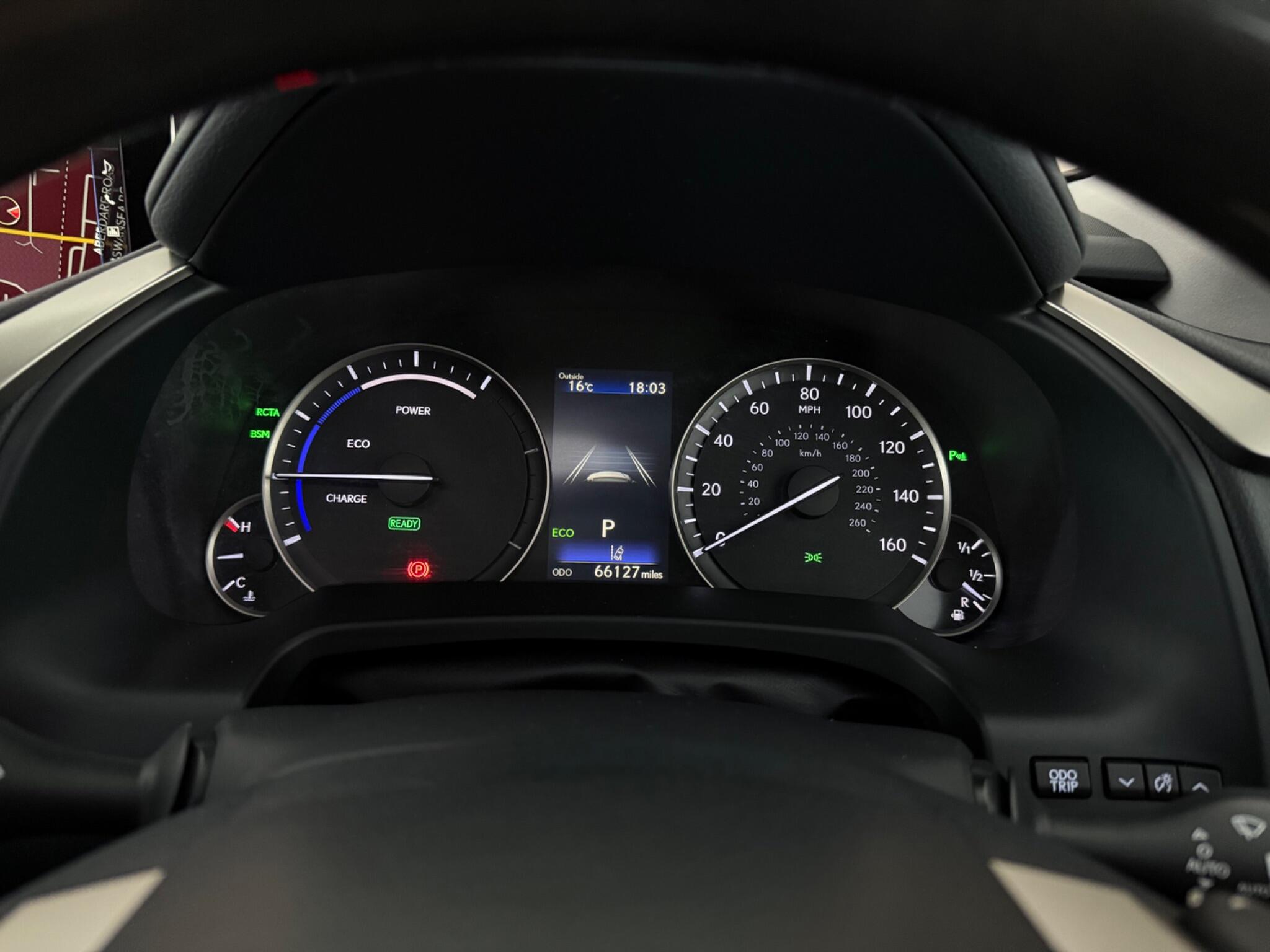 Lexus RX view 16