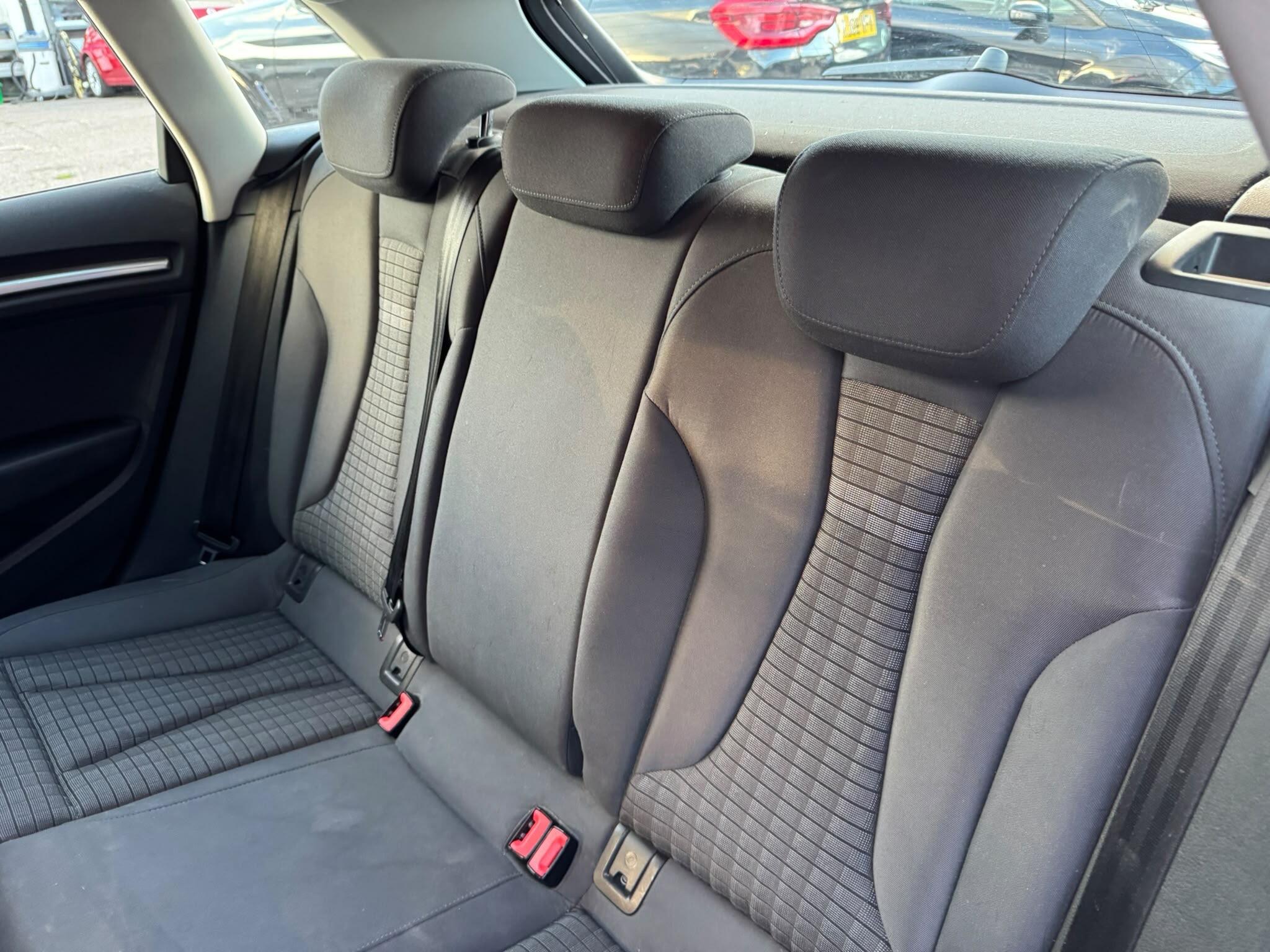Audi A3 view 48
