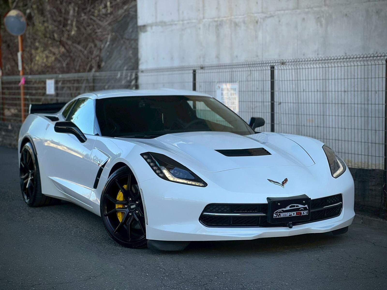 Chevrolet Corvette Stingray