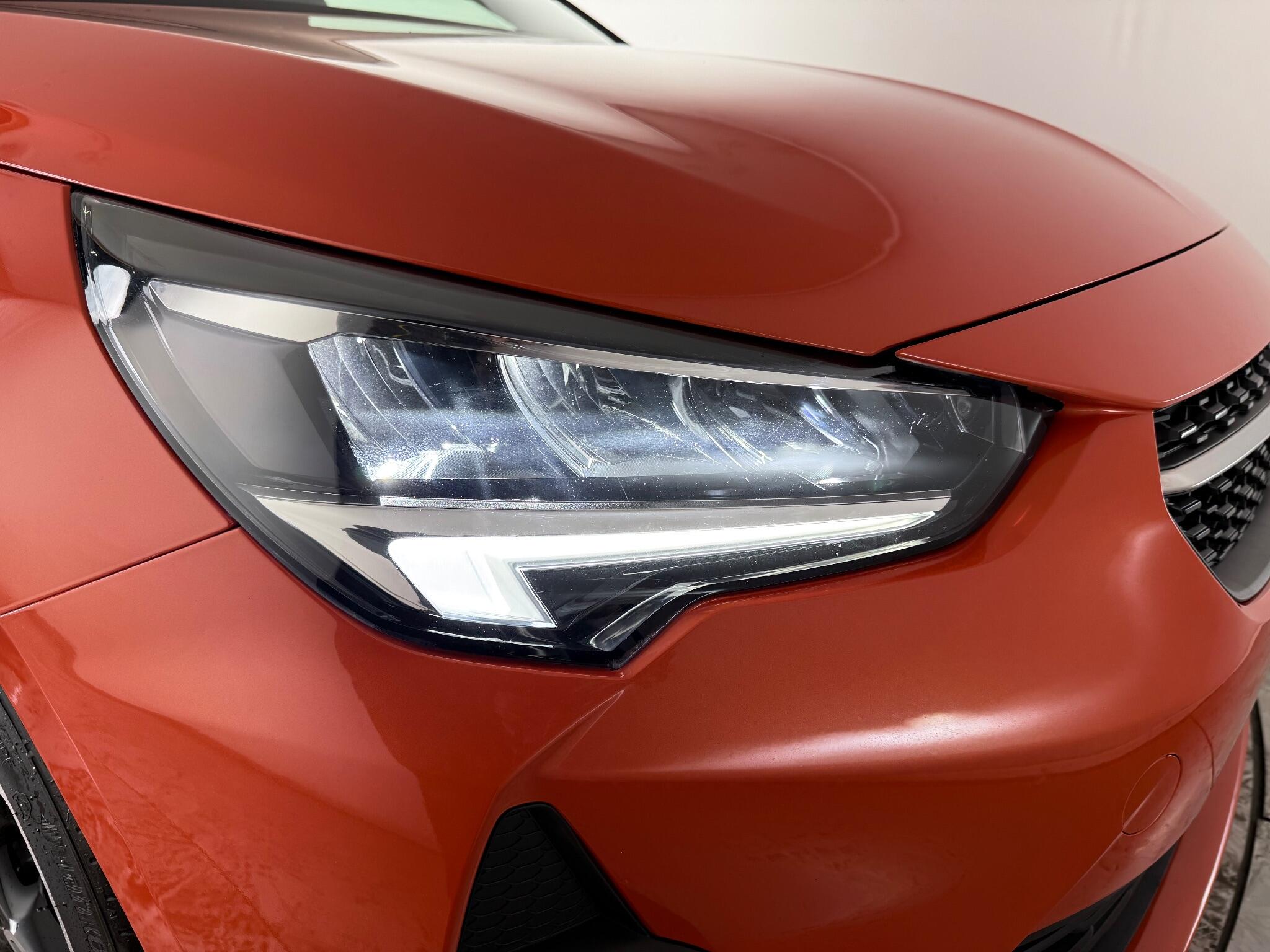 Vauxhall Corsa view 8