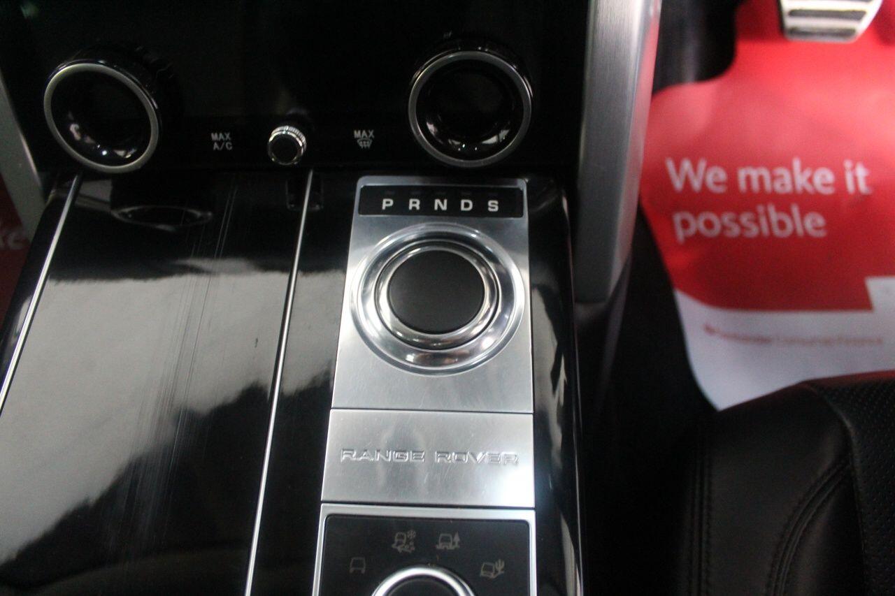 Land Rover Range Rover view 45