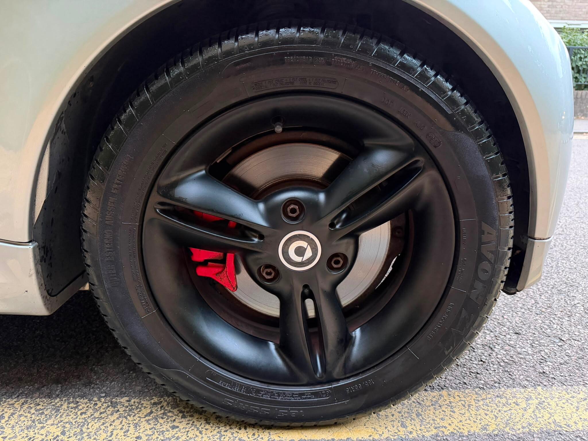Smart Fortwo view 23