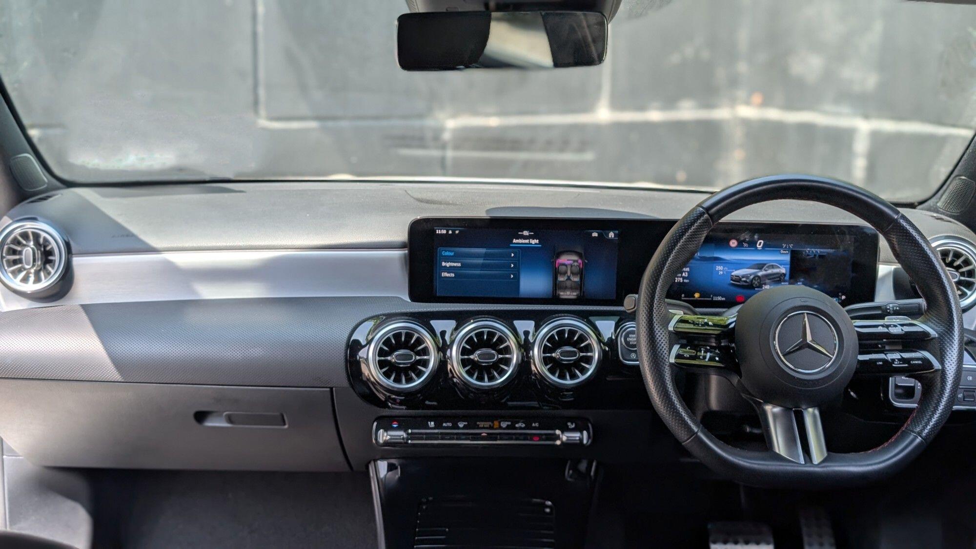 Mercedes-Benz A-Class view 10