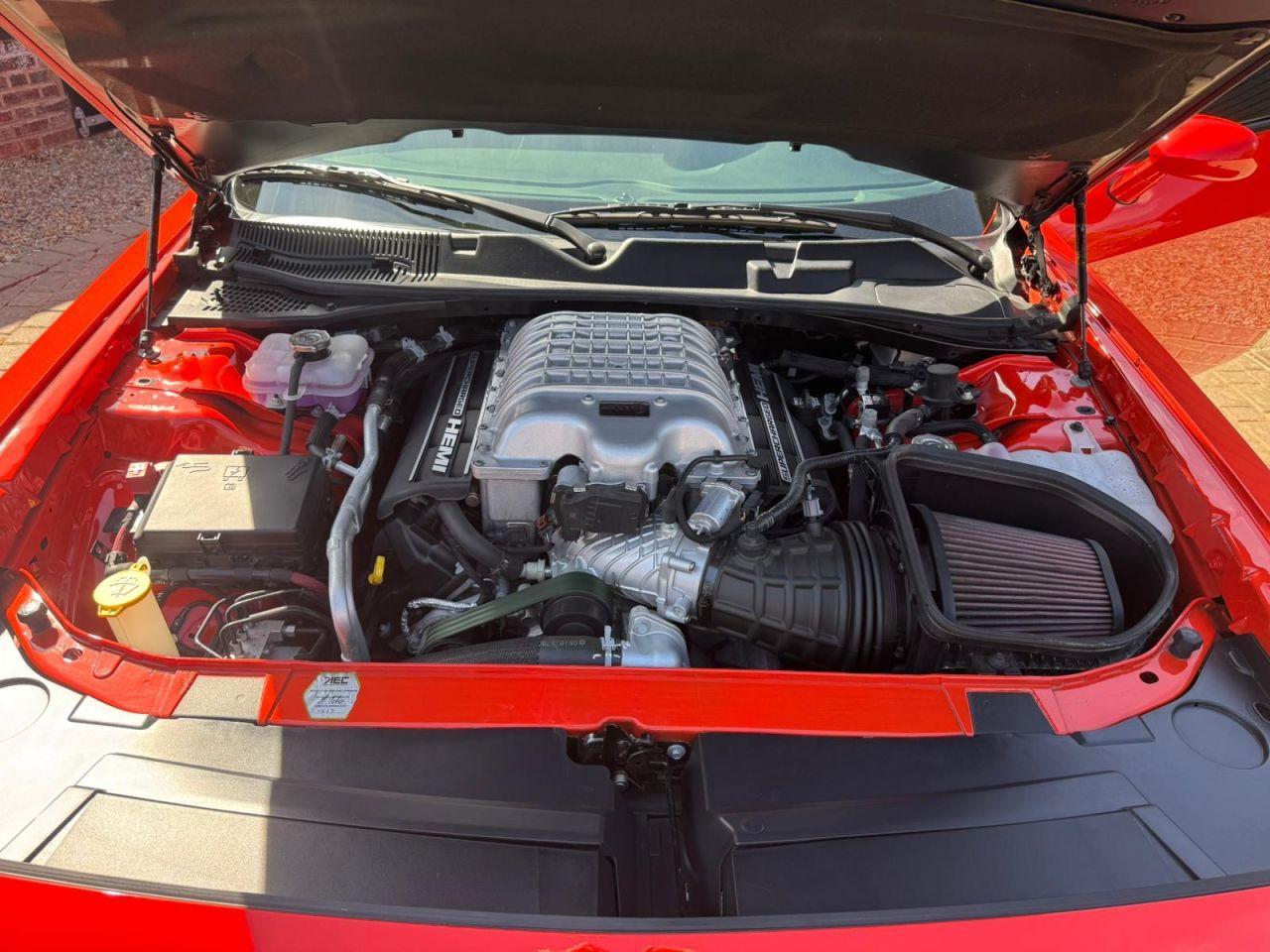 Dodge Challenger view 23