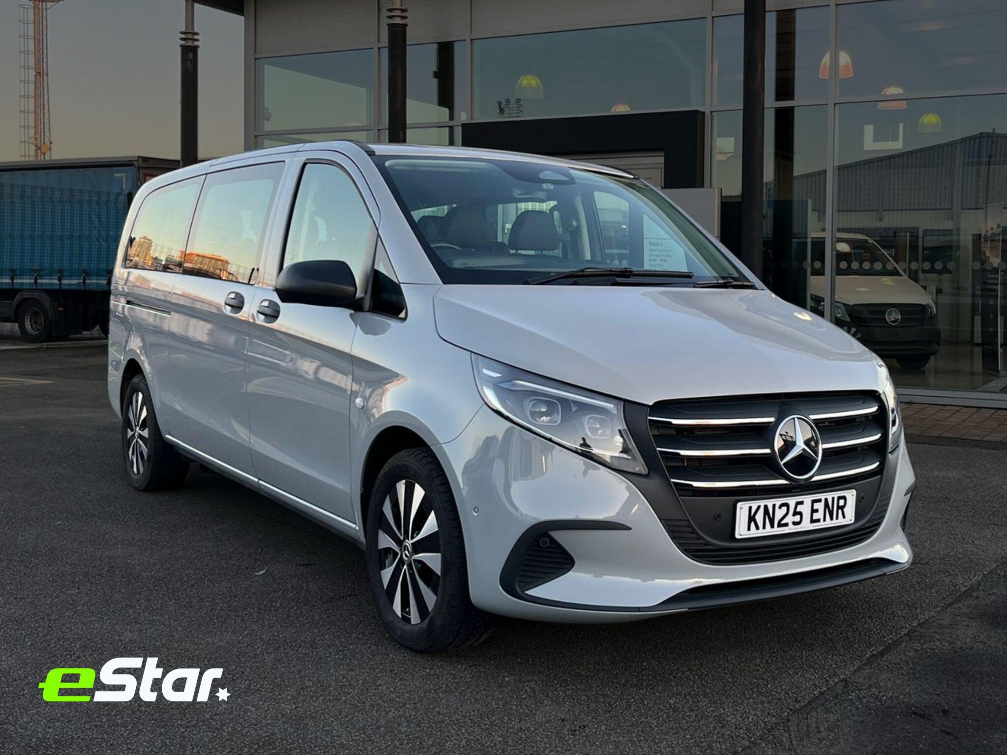 2025 MERCEDES-BENZ VITO