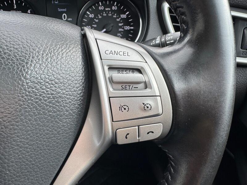 Nissan Qashqai view 38