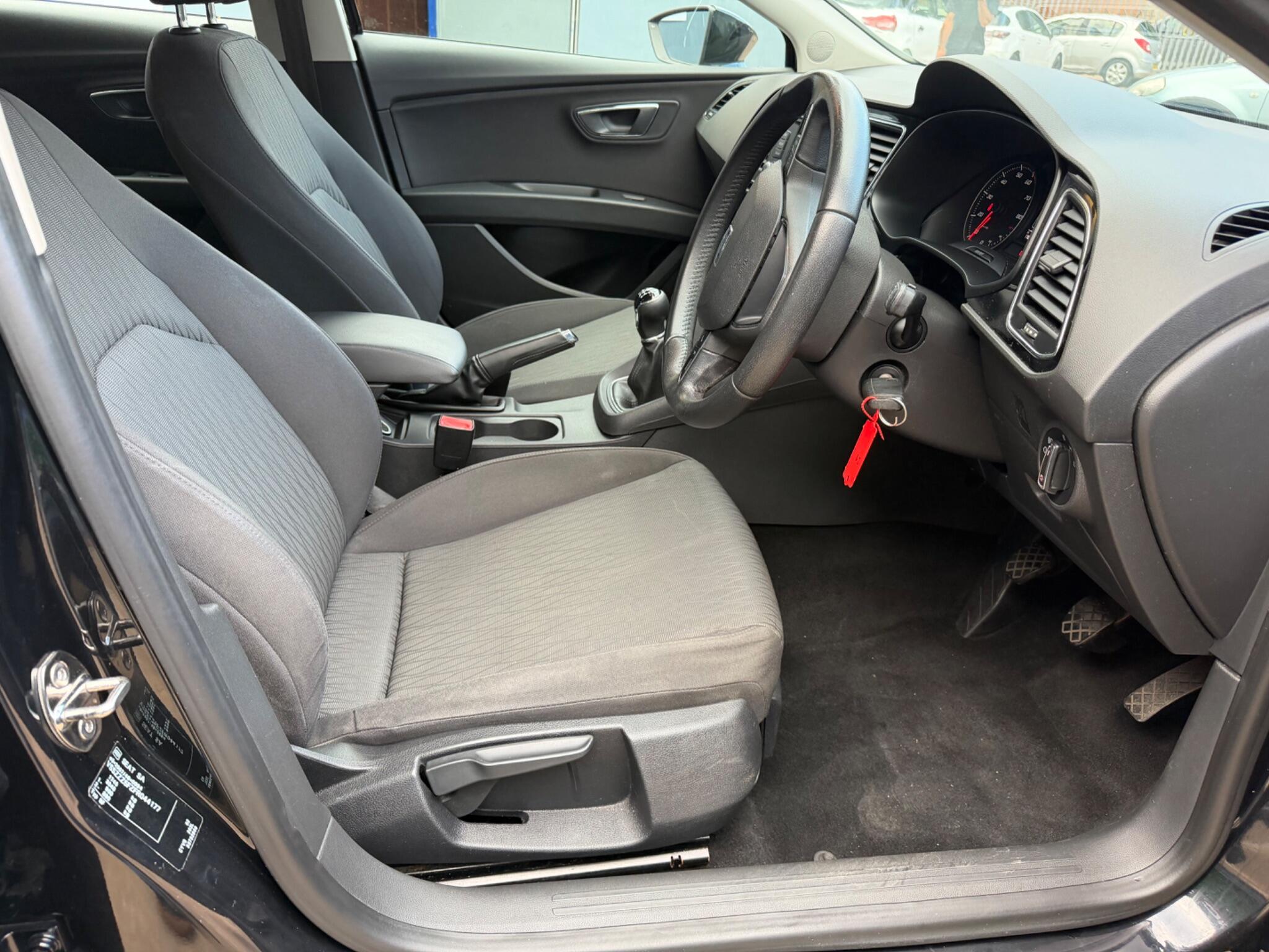 Seat Leon Leon view 19