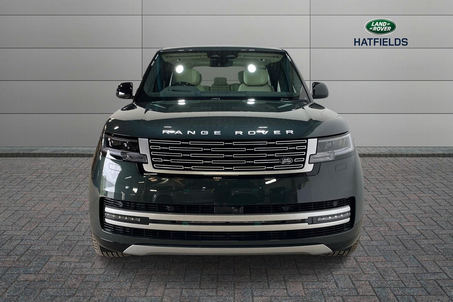Land Rover Range Rover view 7
