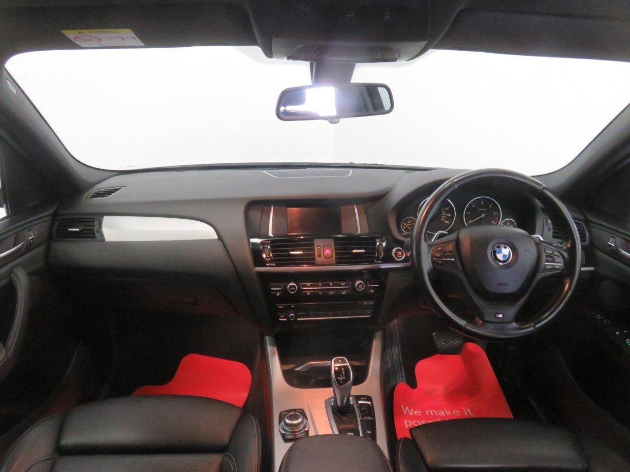 BMW X4 view 31