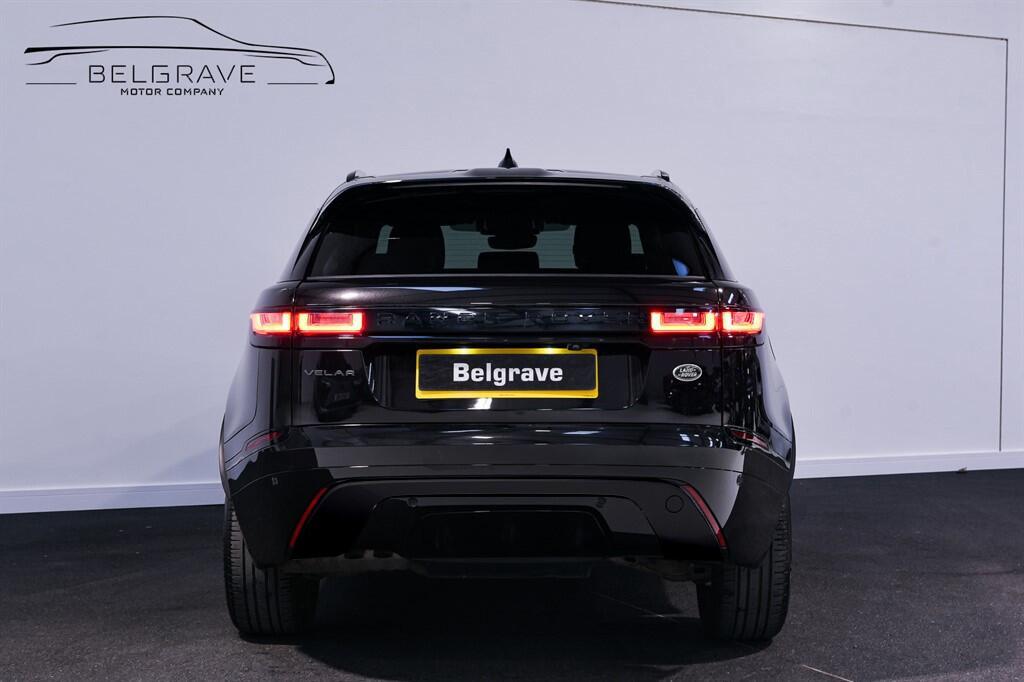 Land Rover Range Rover Velar view 6