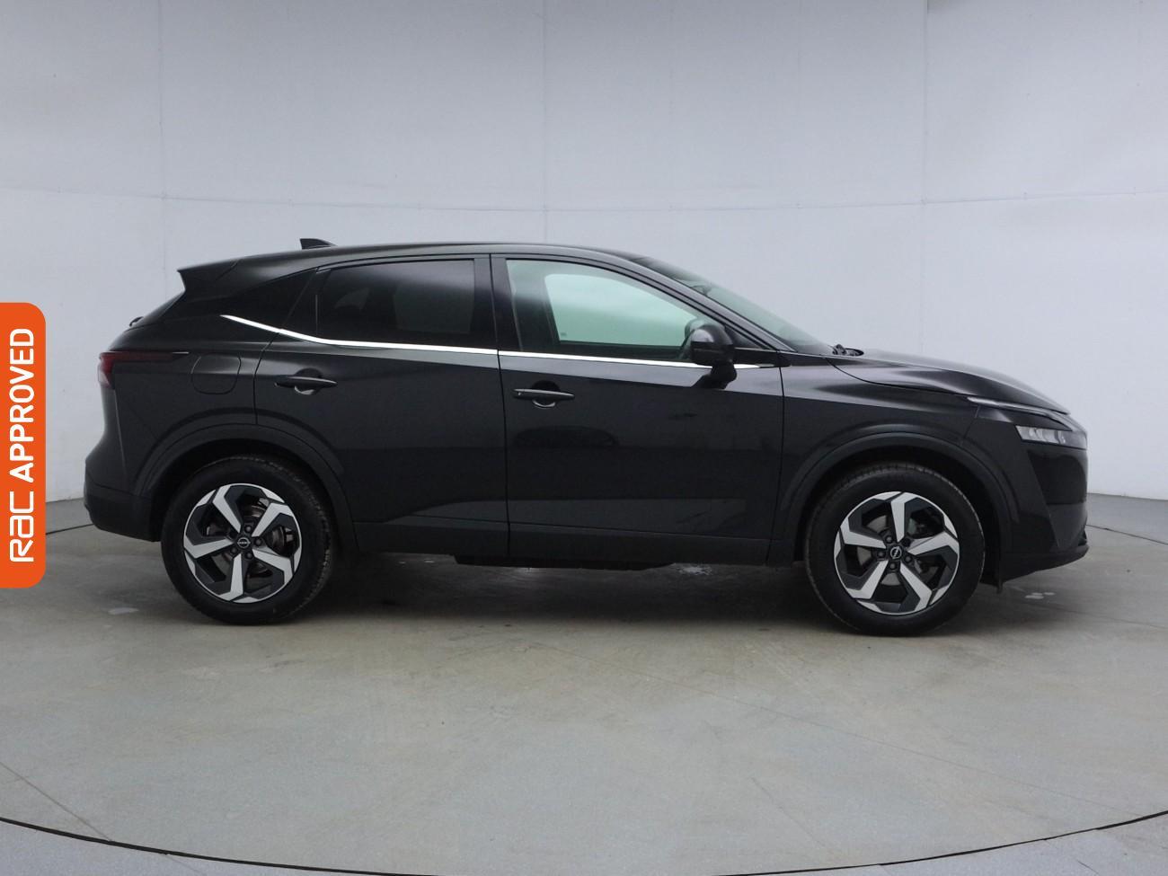 Nissan Qashqai view 6
