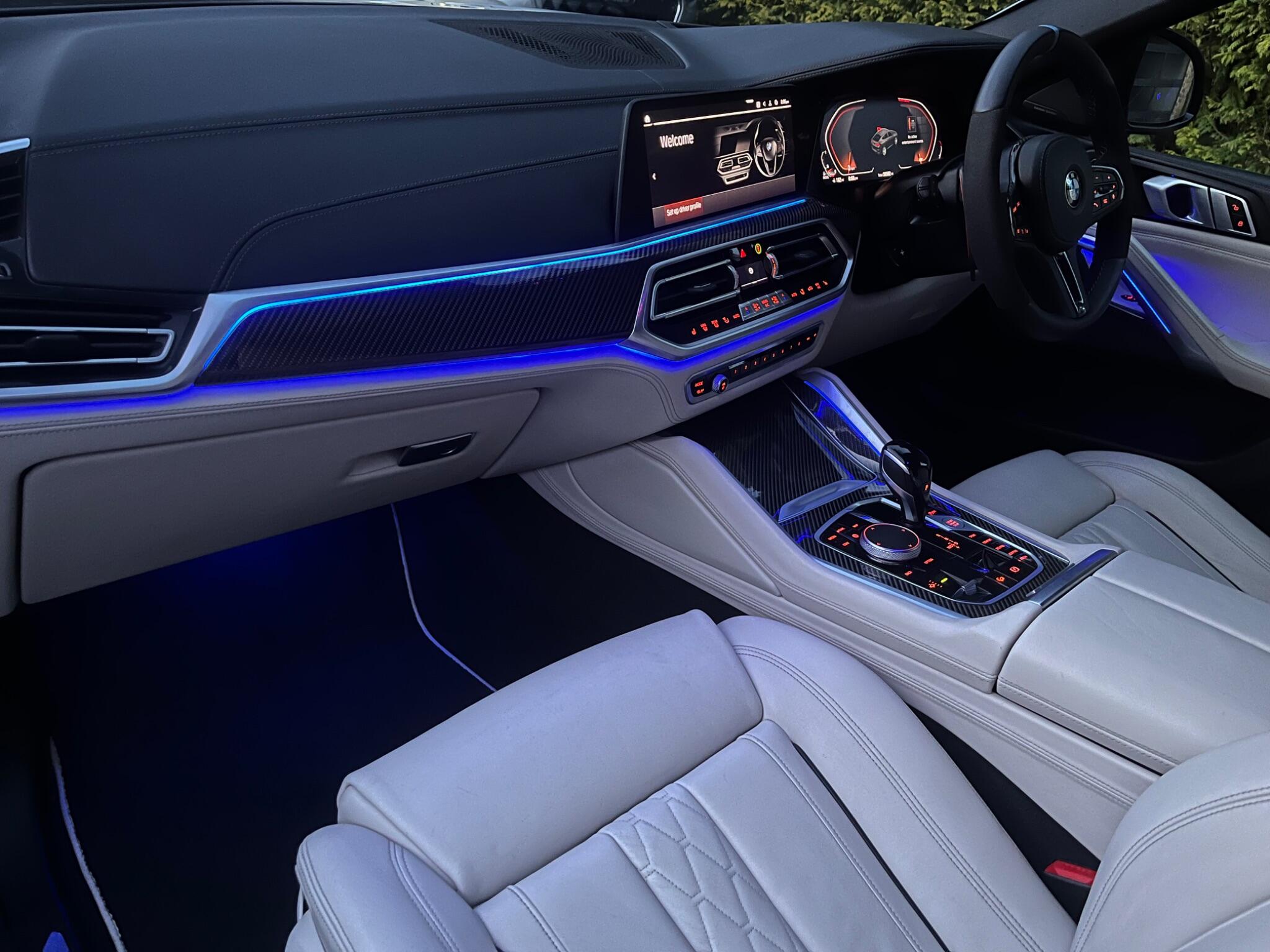BMW X6 view 49