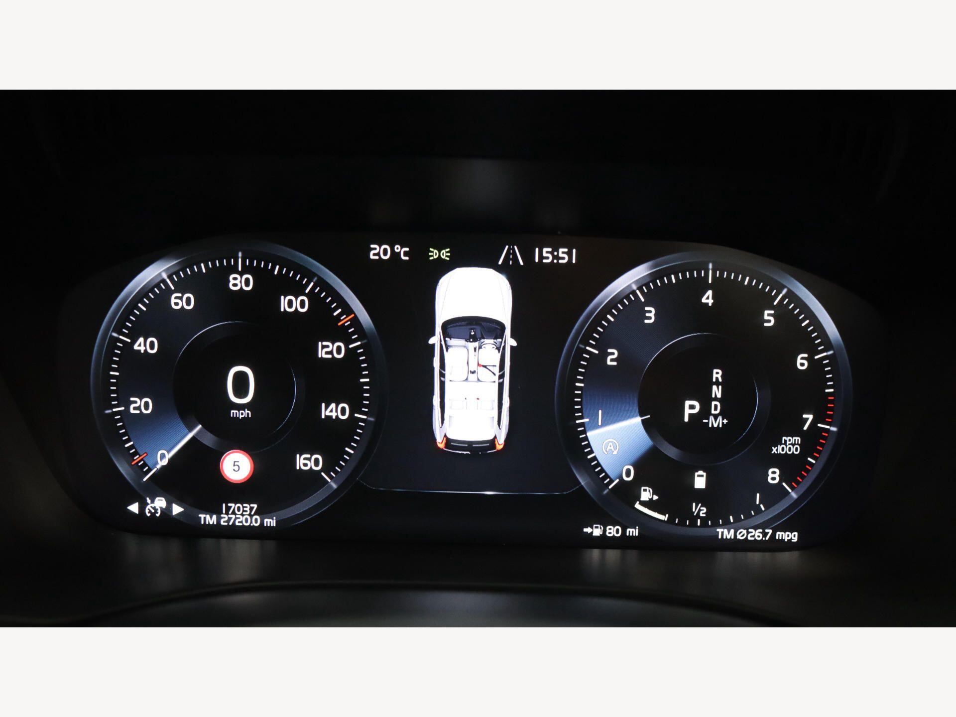 Volvo XC60 view 14