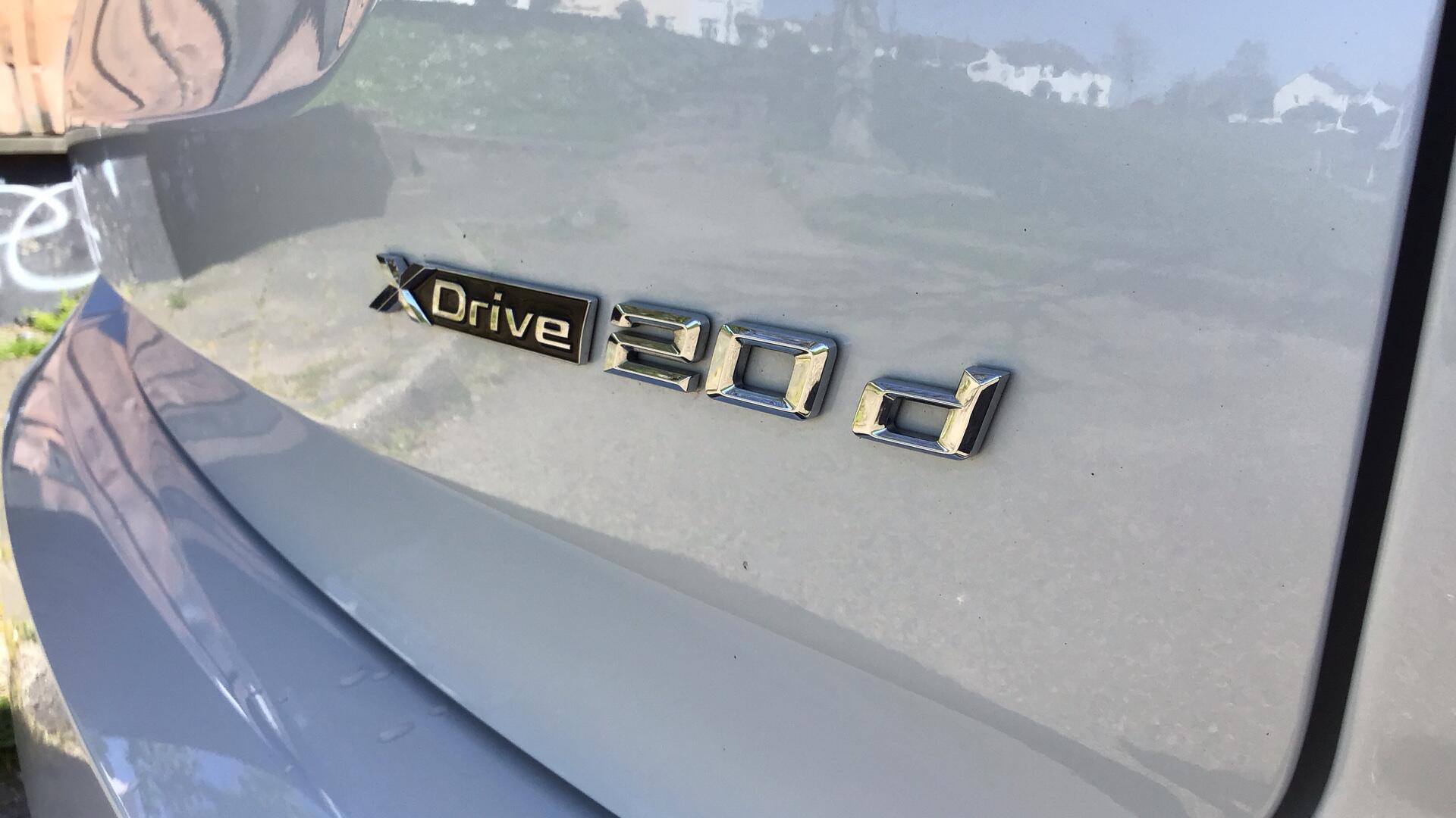 BMW X3 view 33