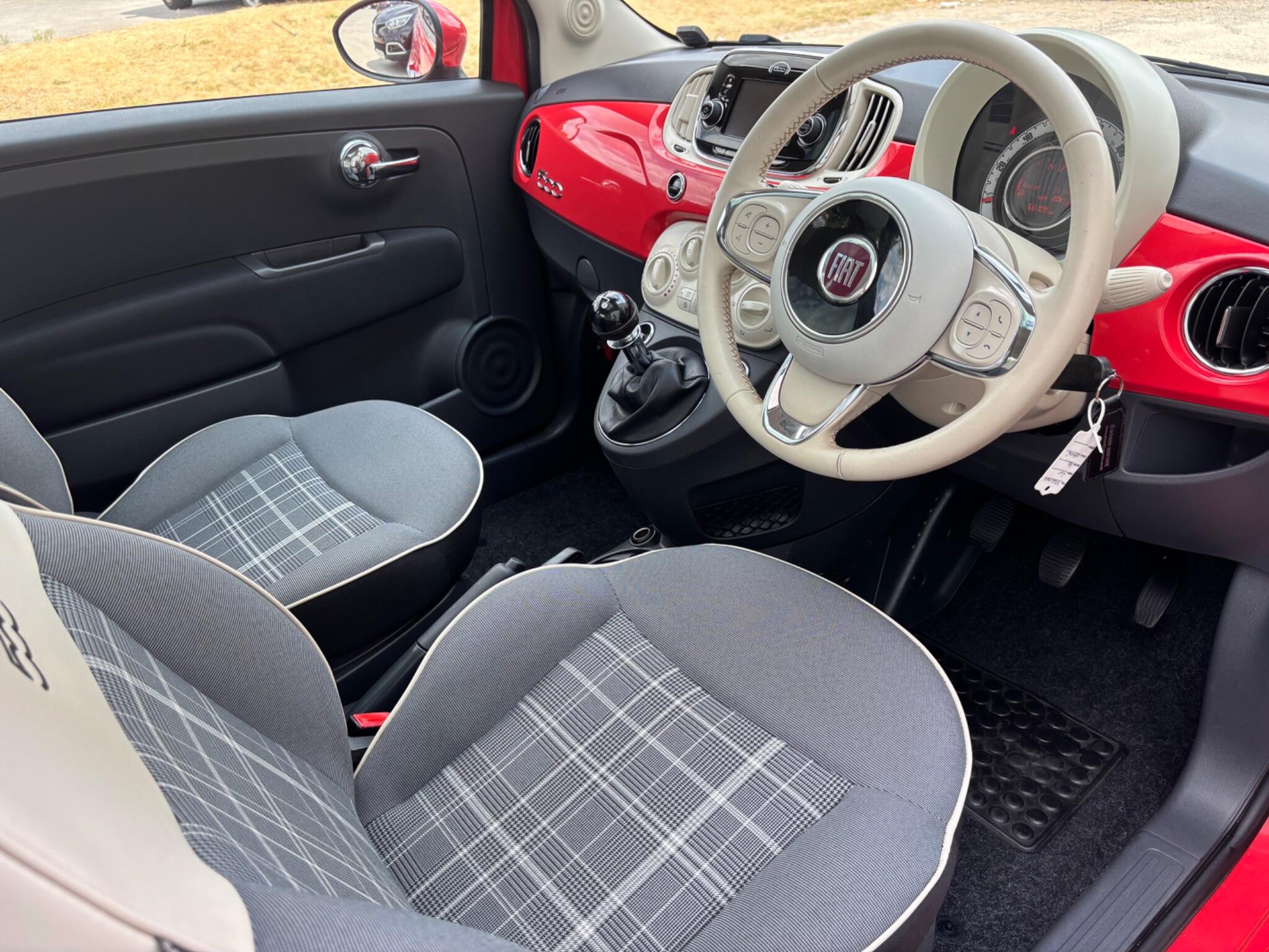 Fiat 500 view 13