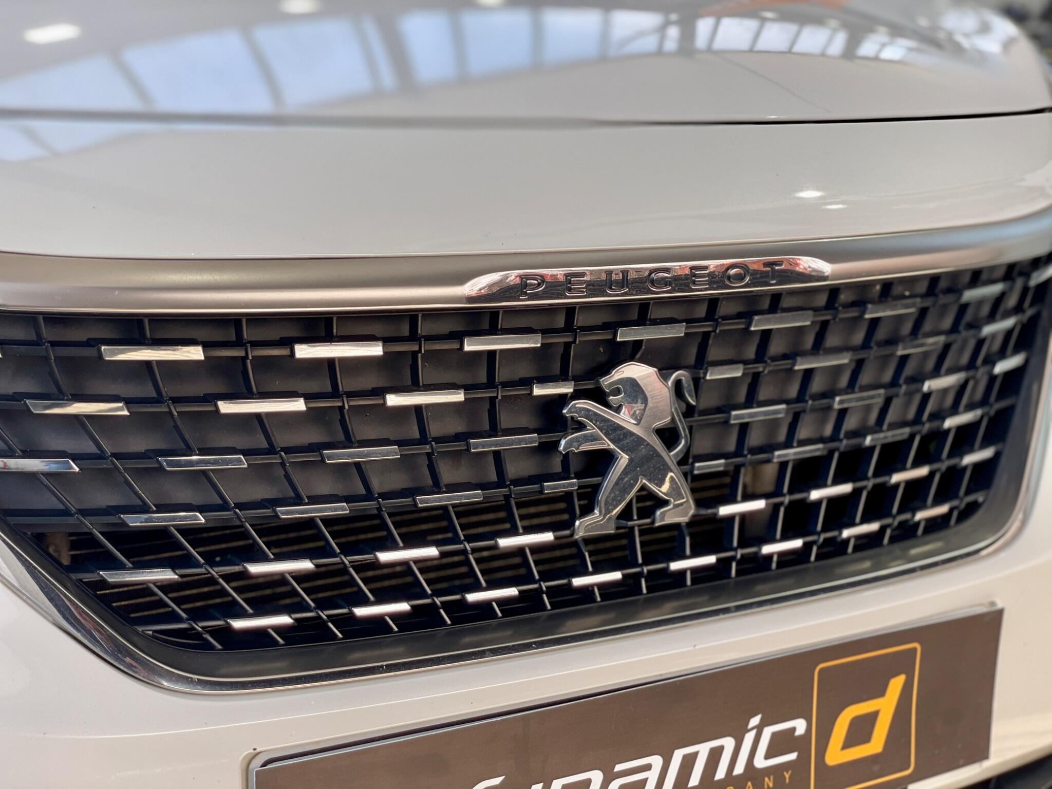 Peugeot 3008 view 35
