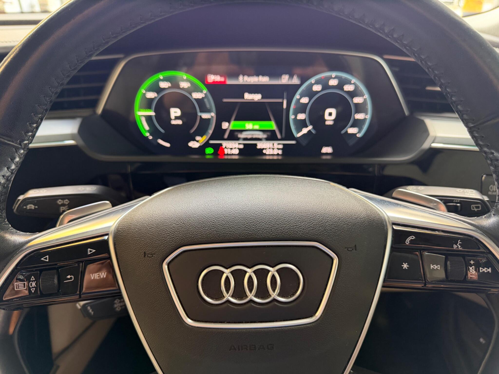 Audi E-Tron view 9