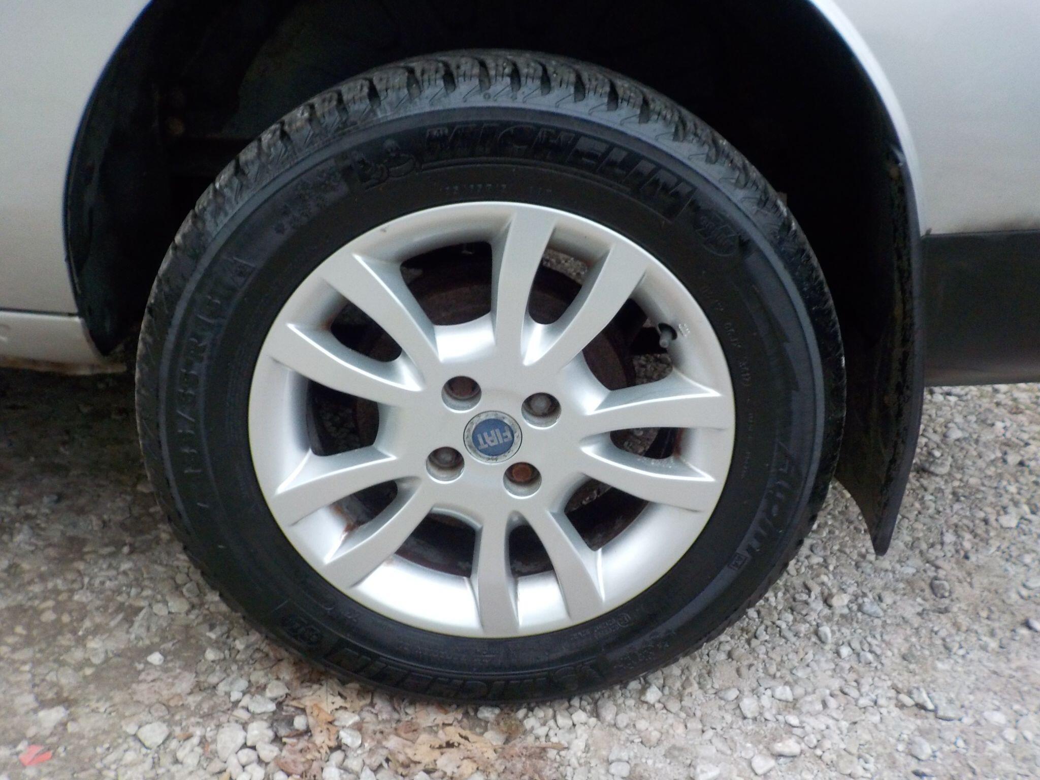 Fiat Doblo 1.9 MultiJet Dynamic 5dr