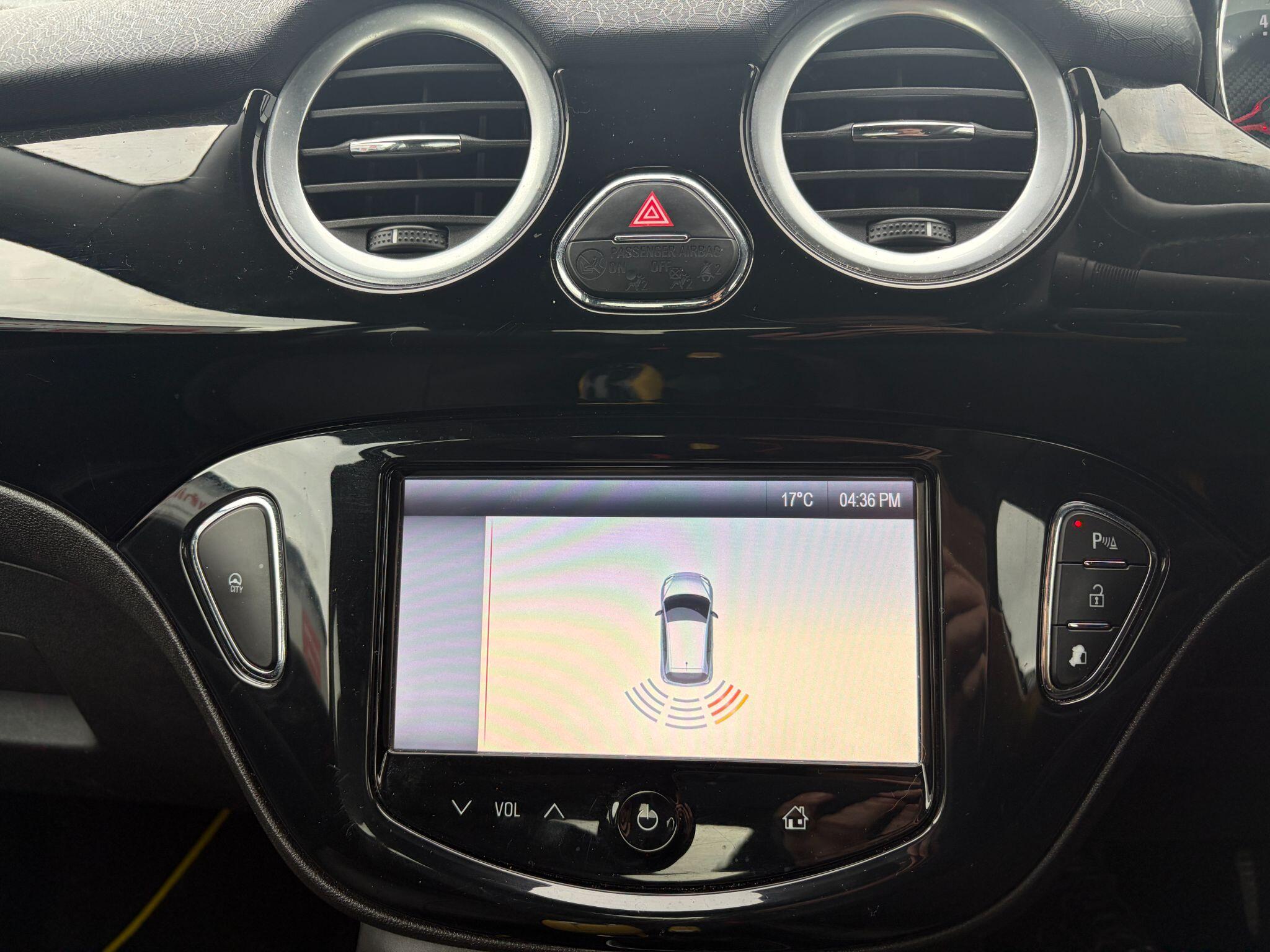 Vauxhall Adam view 15