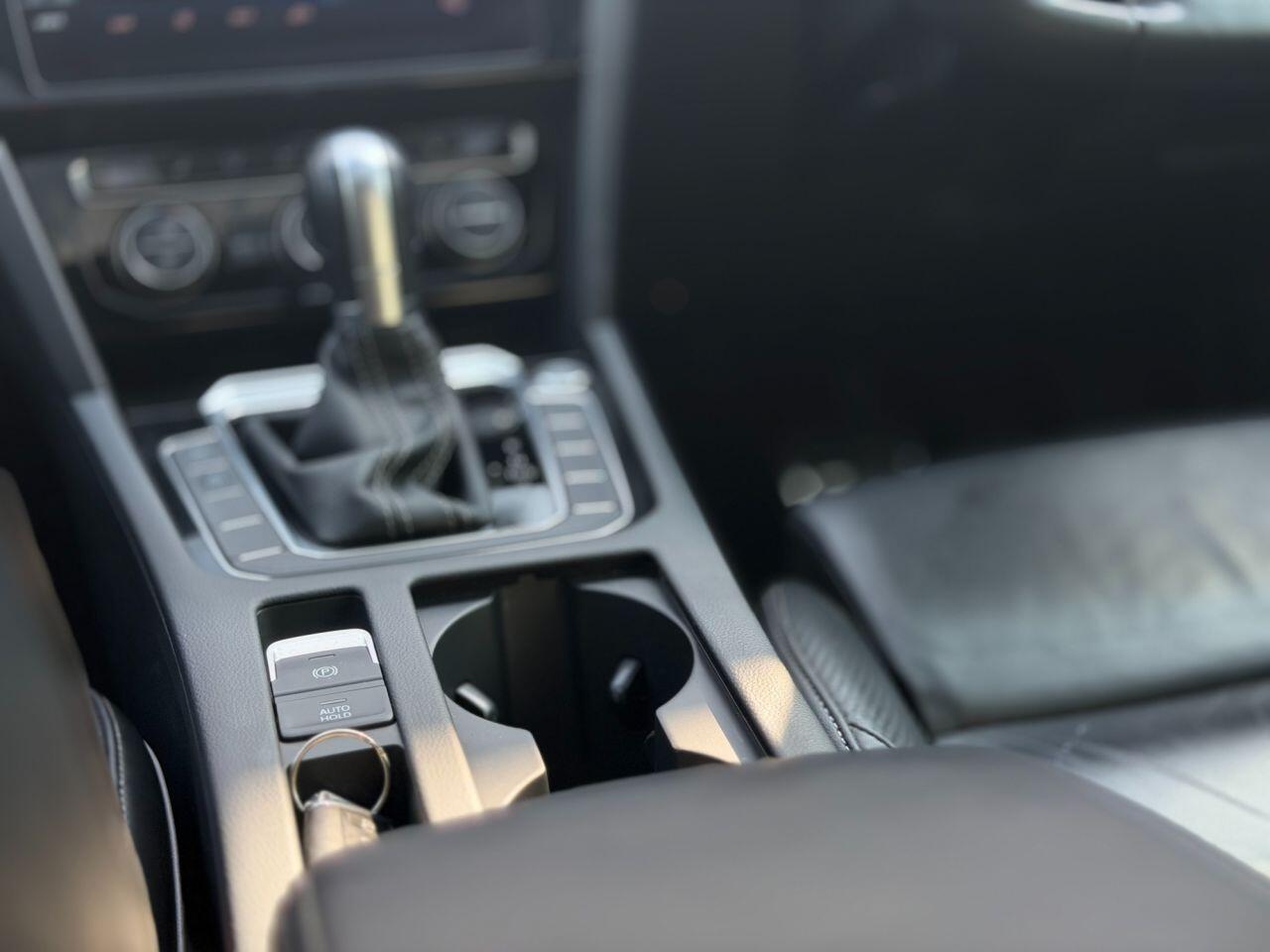 Volkswagen Arteon view 12